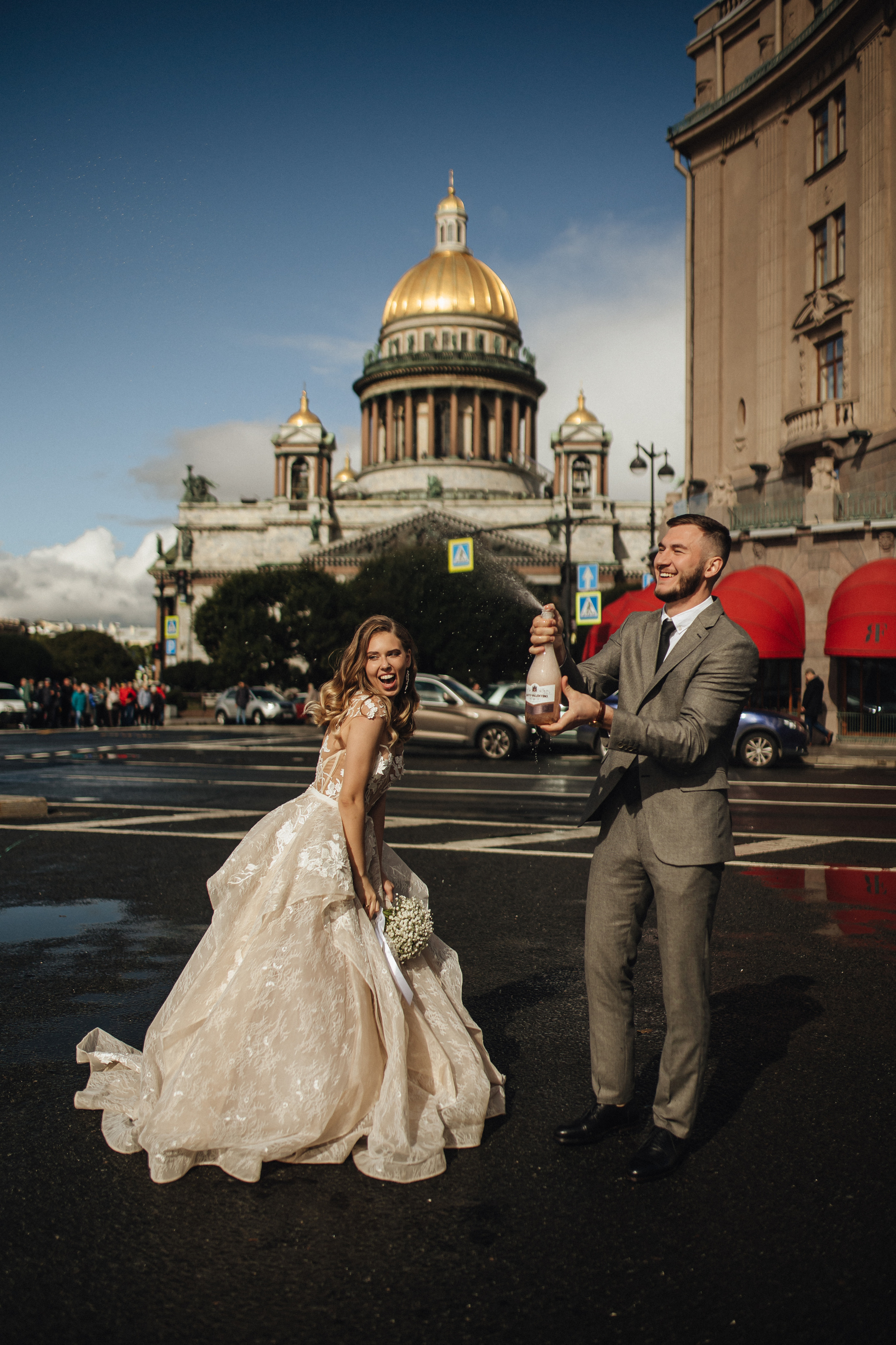 Wedding #5. Фотограф Анна Путилина