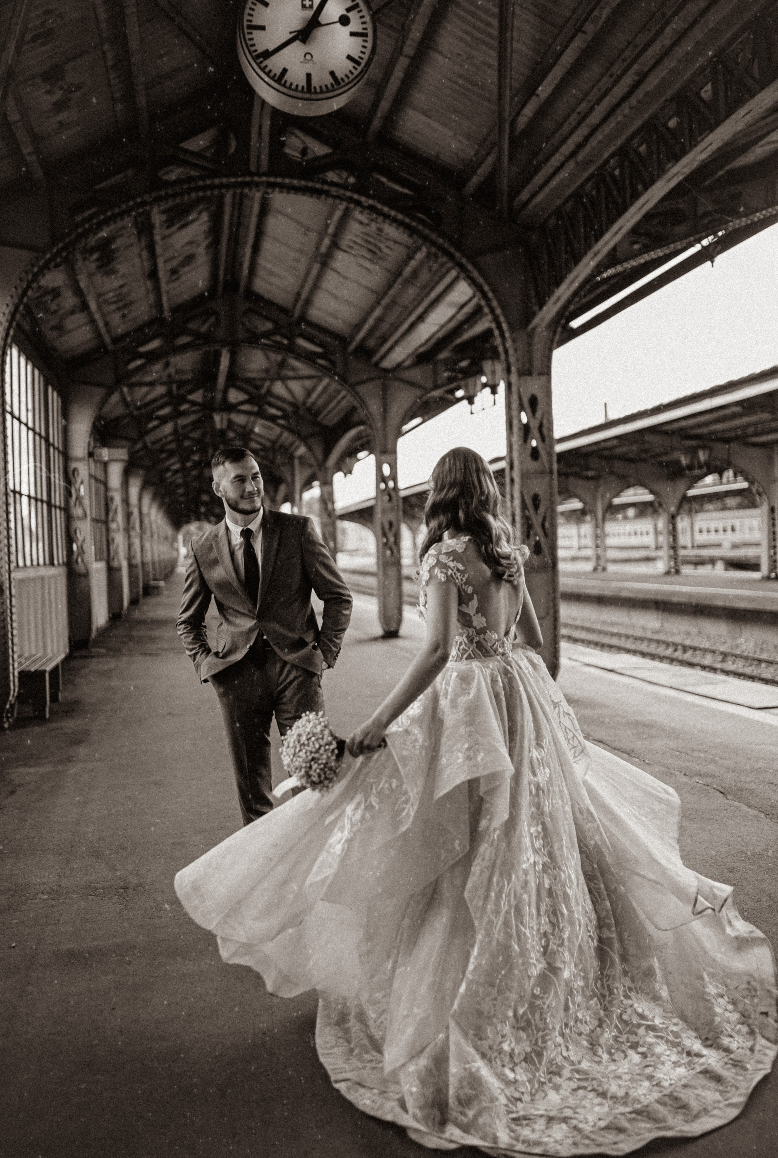 Wedding #5. Фотограф Анна Путилина