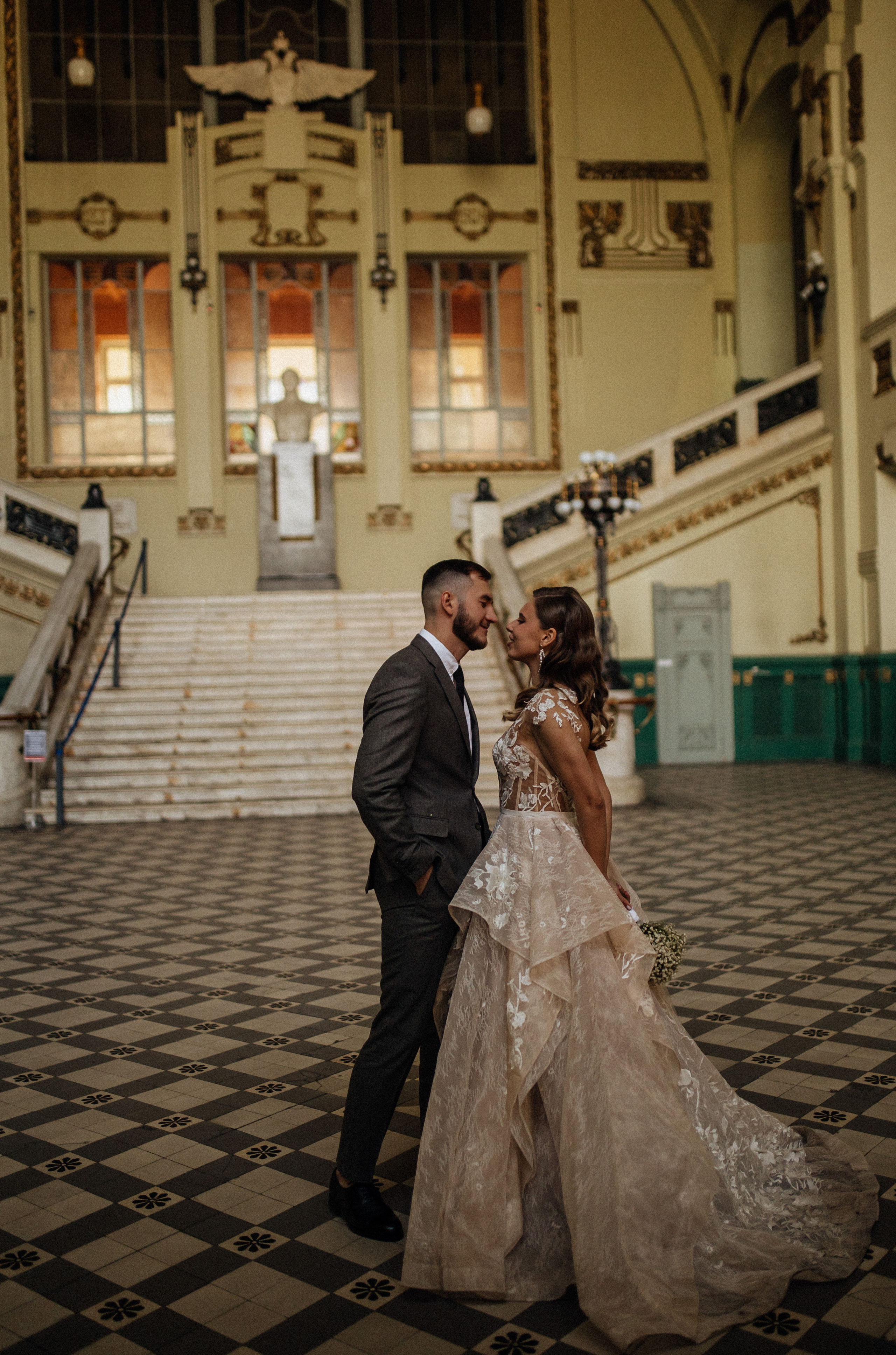 Wedding #5. Фотограф Анна Путилина