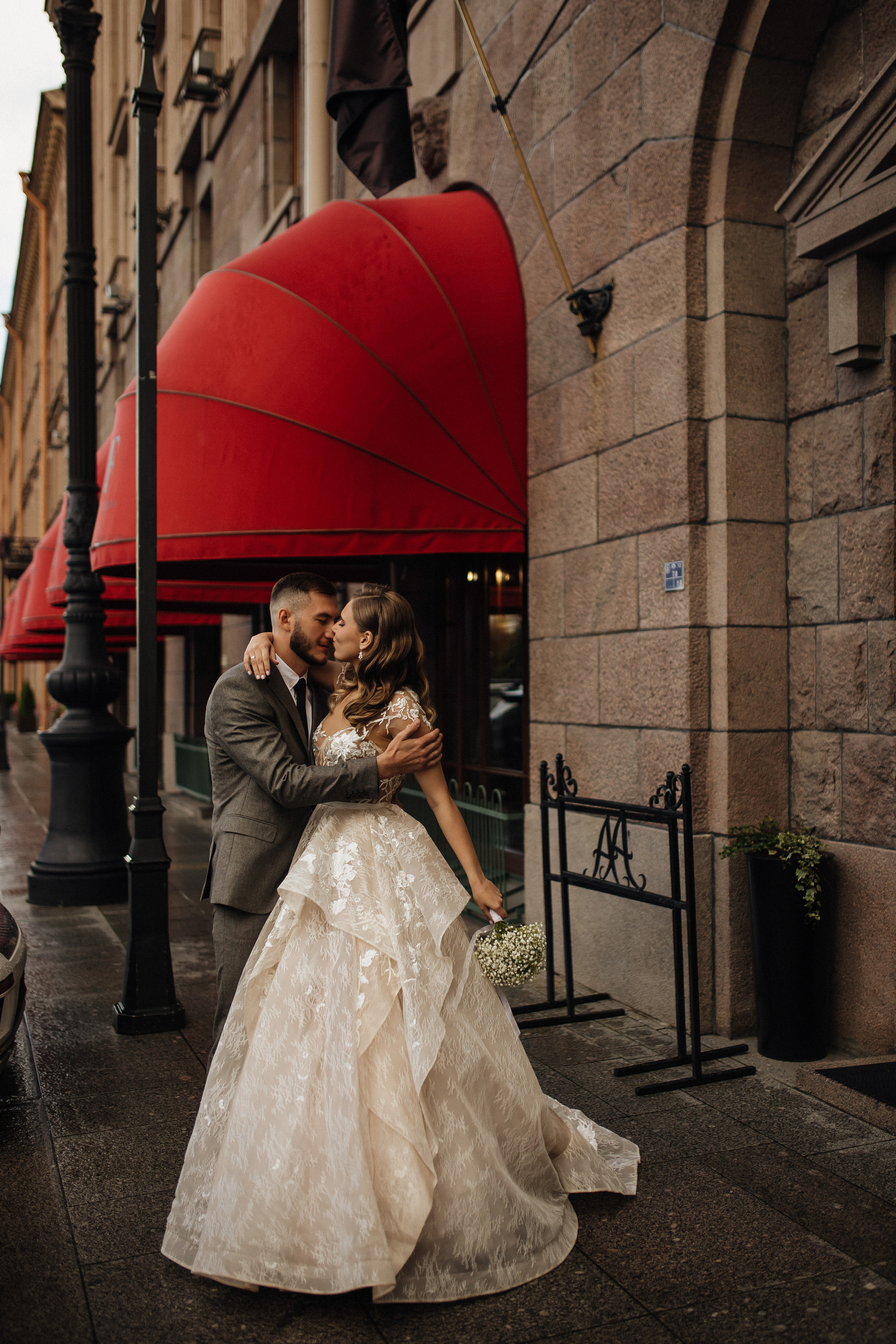 Wedding #5. Фотограф Анна Путилина