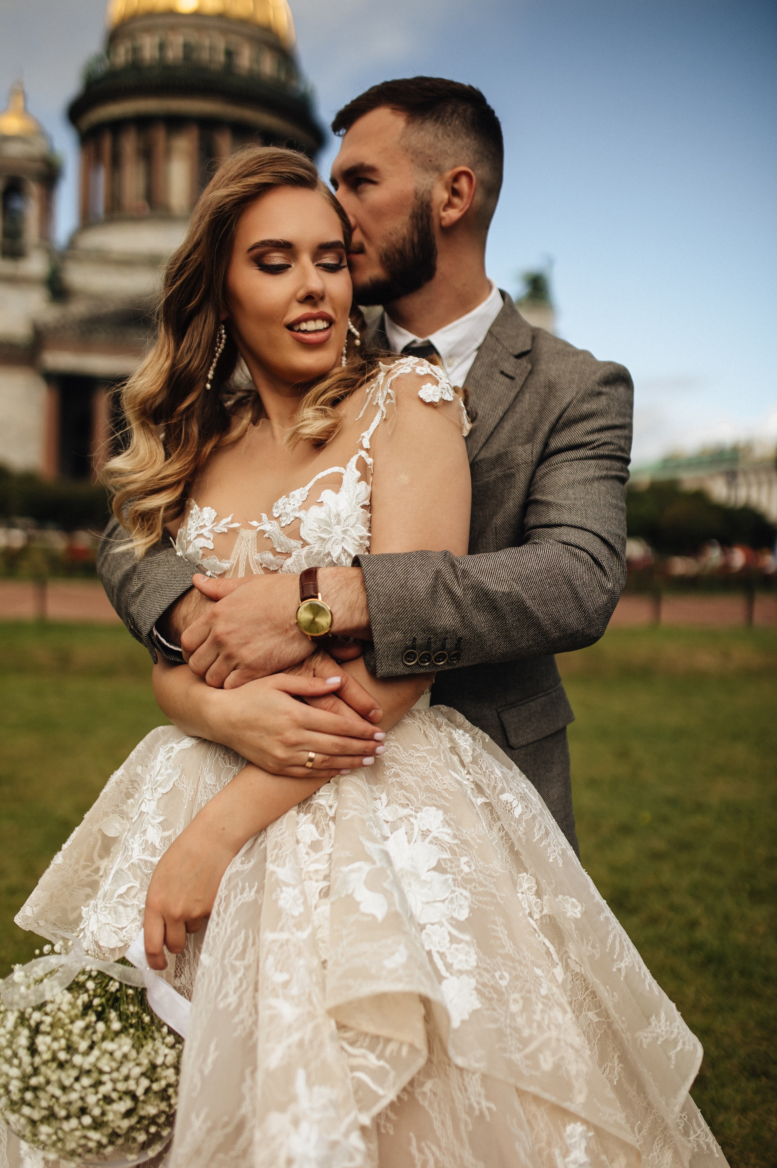 Wedding #5. Фотограф Анна Путилина