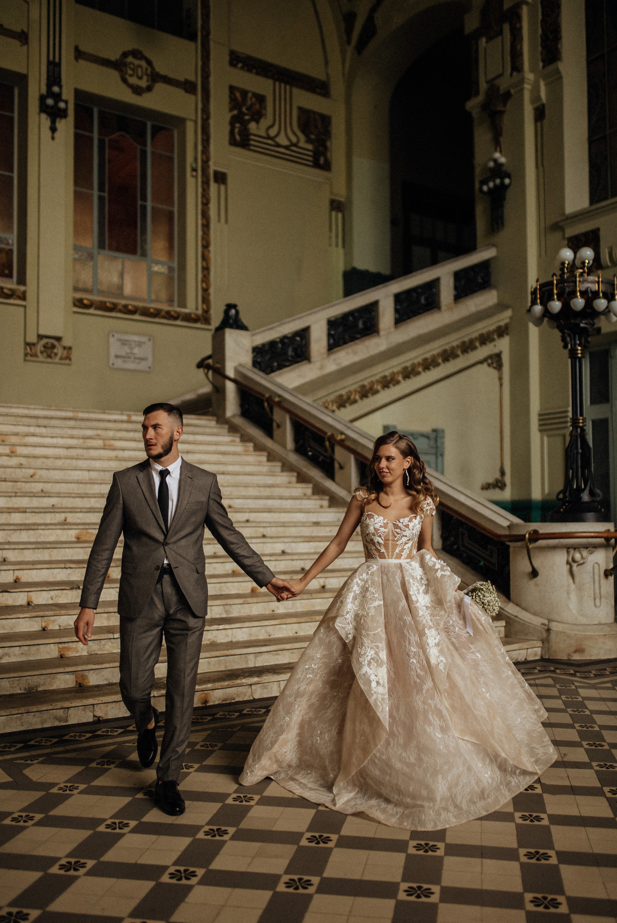 Wedding #5. Фотограф Анна Путилина