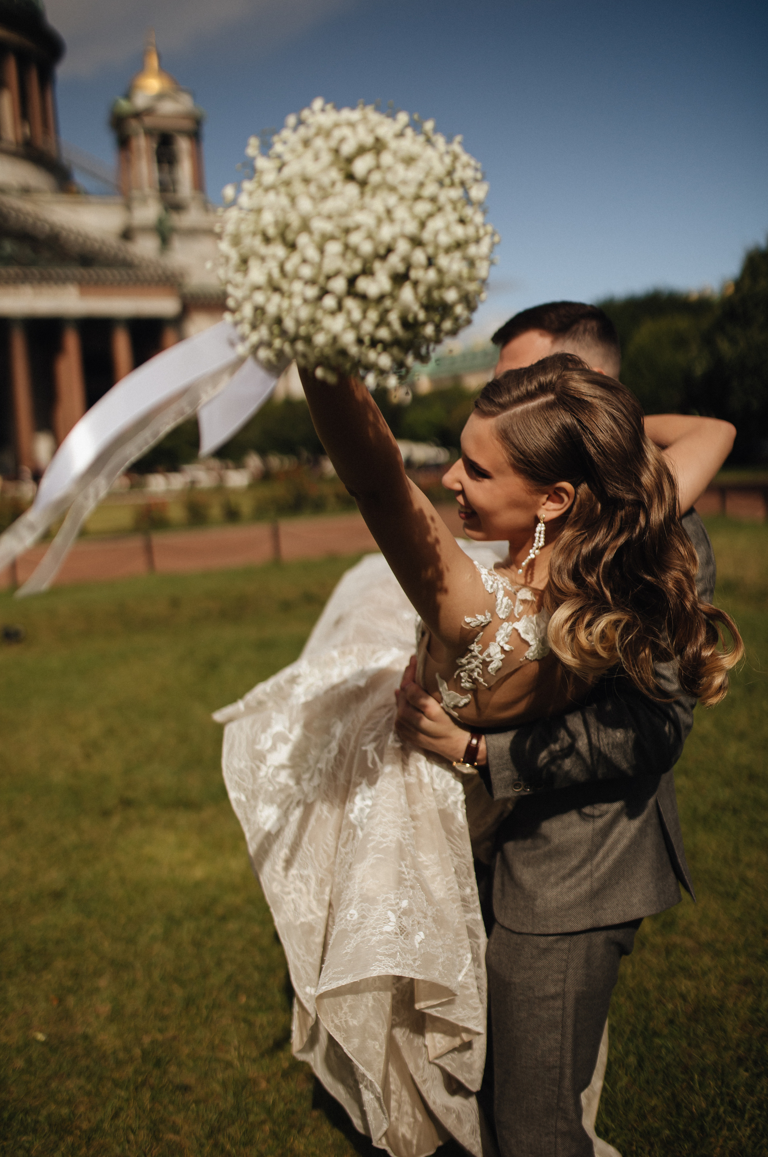 Wedding #5. Фотограф Анна Путилина