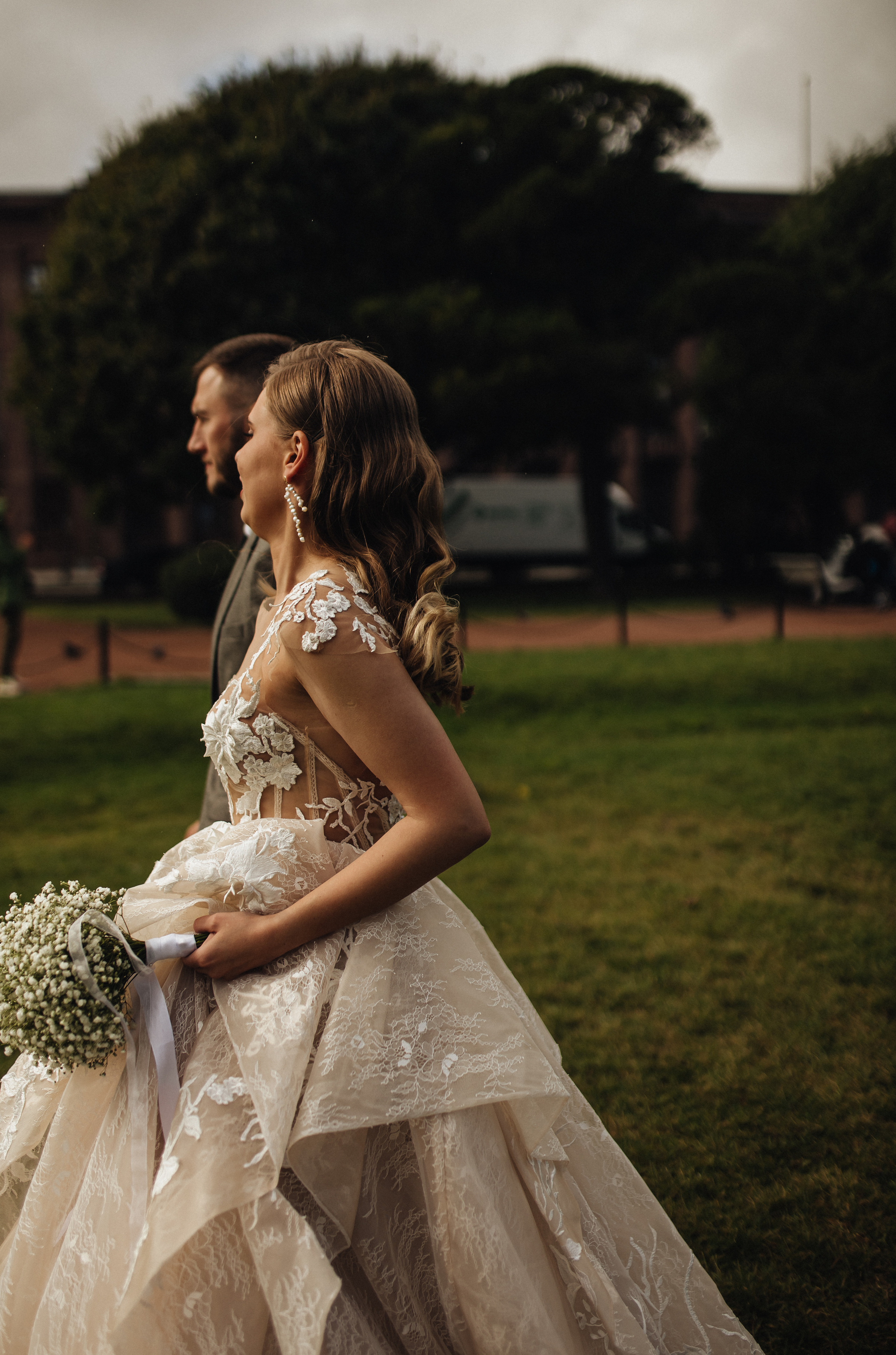 Wedding #5. Фотограф Анна Путилина