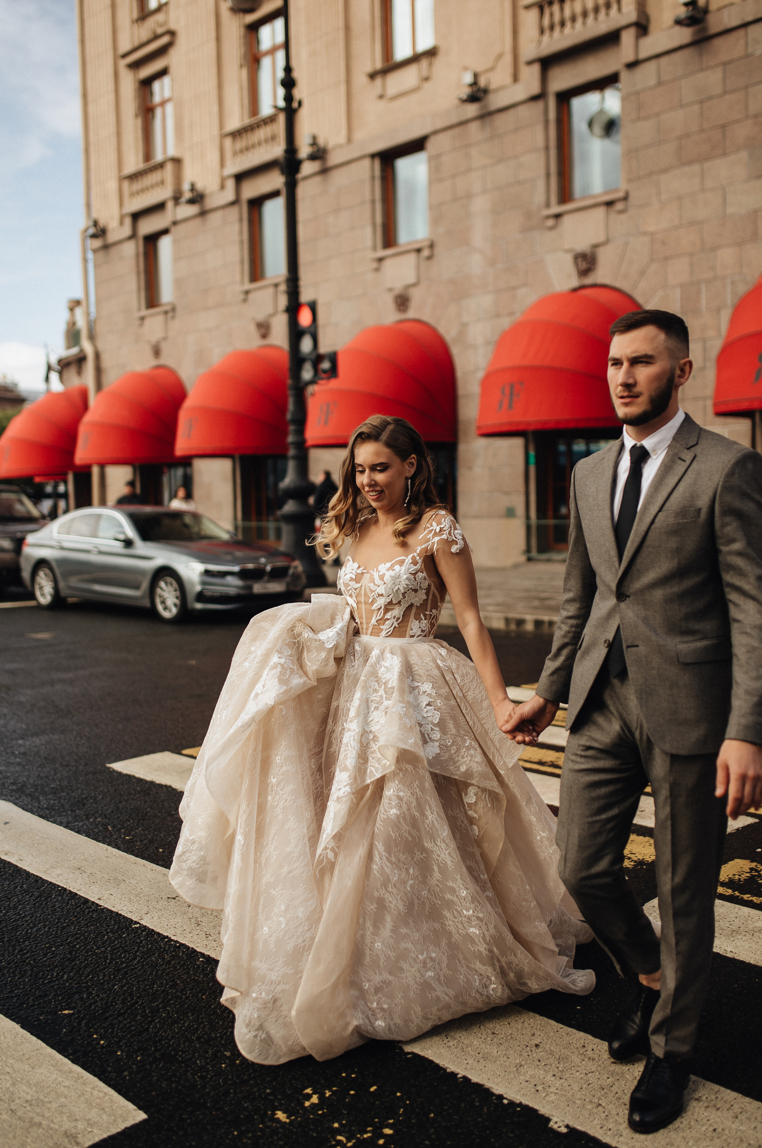 Wedding #5. Фотограф Анна Путилина