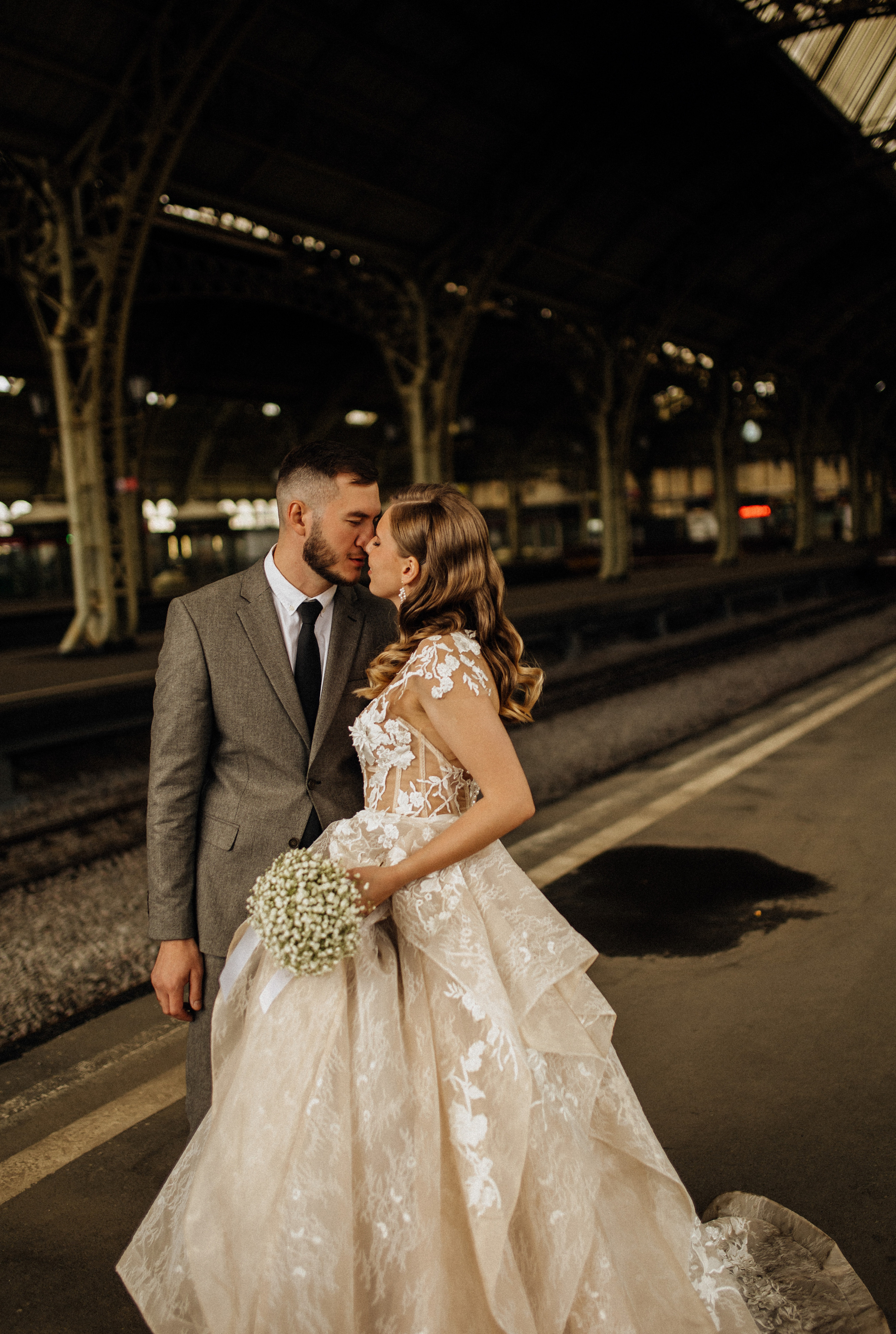 Wedding #5. Фотограф Анна Путилина