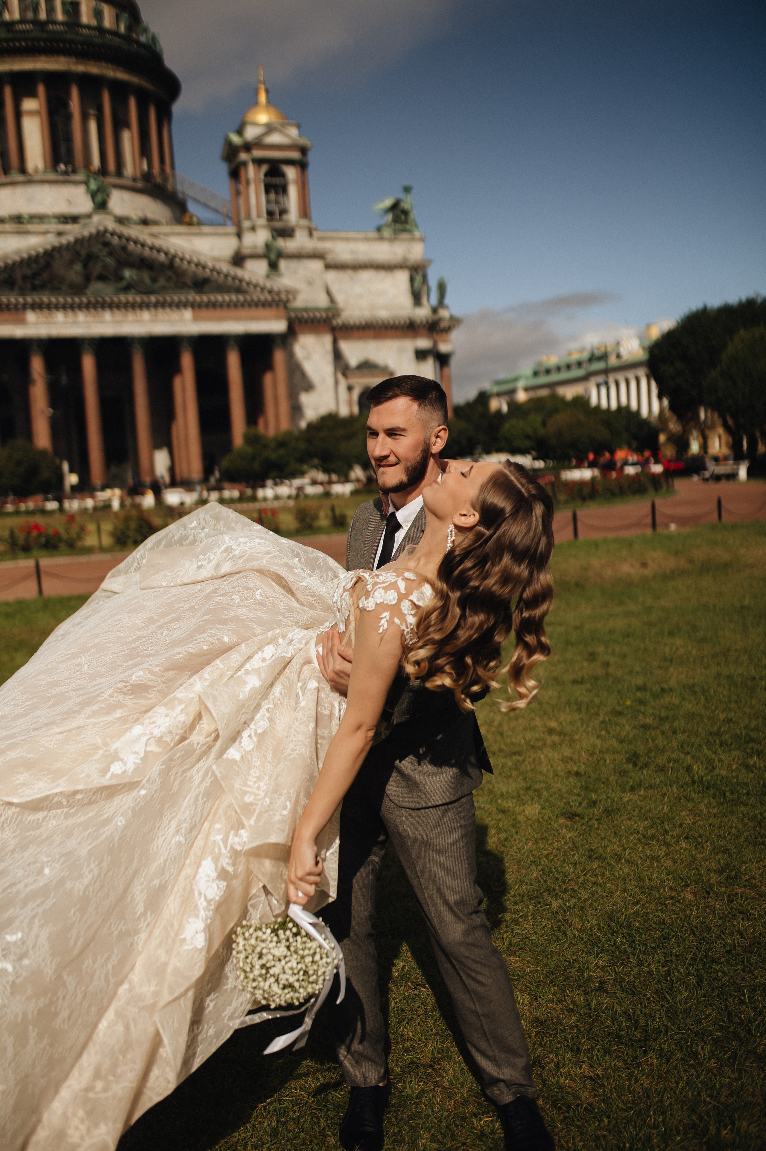 Wedding #5. Фотограф Анна Путилина