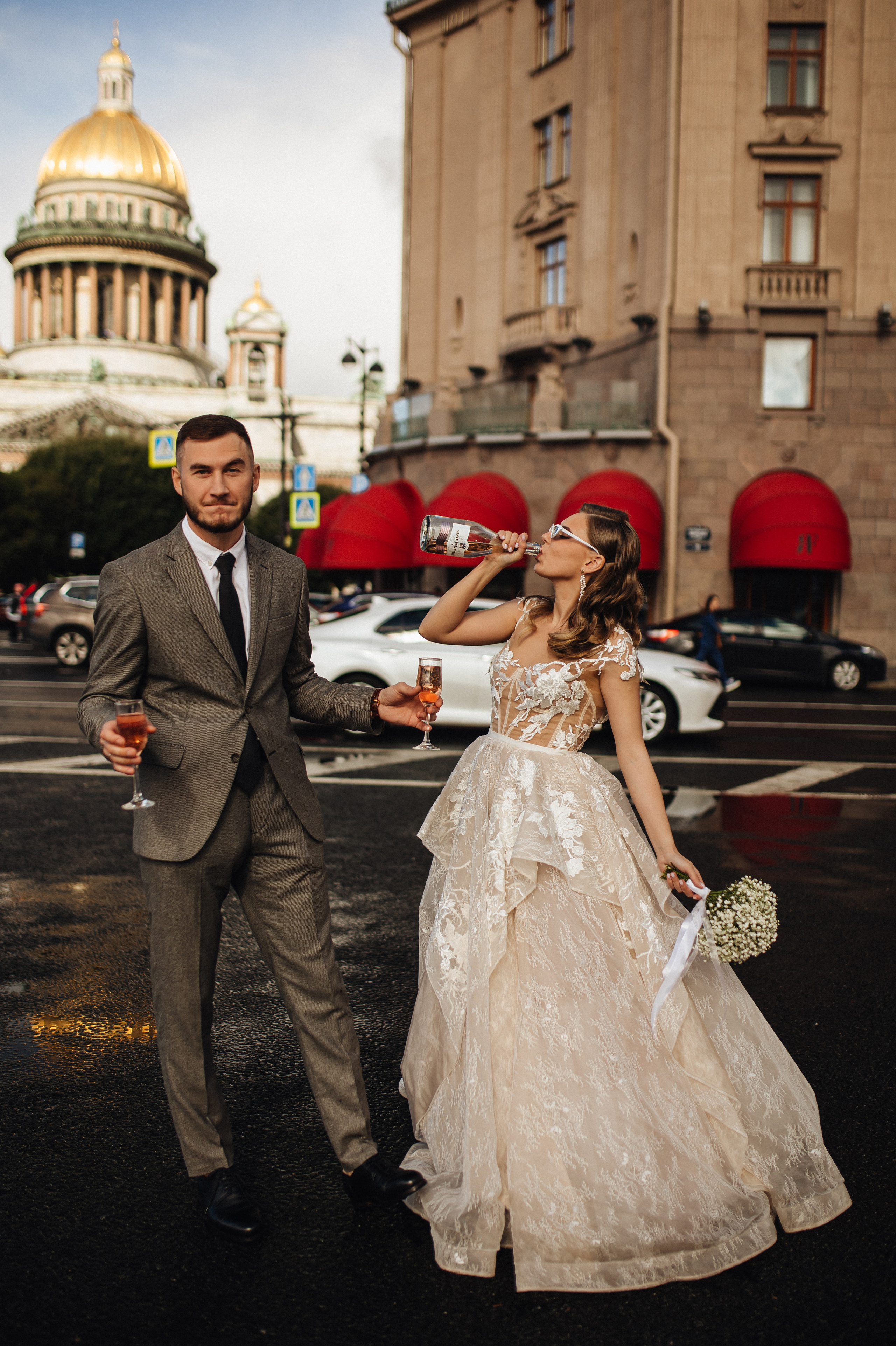 Wedding #5. Фотограф Анна Путилина