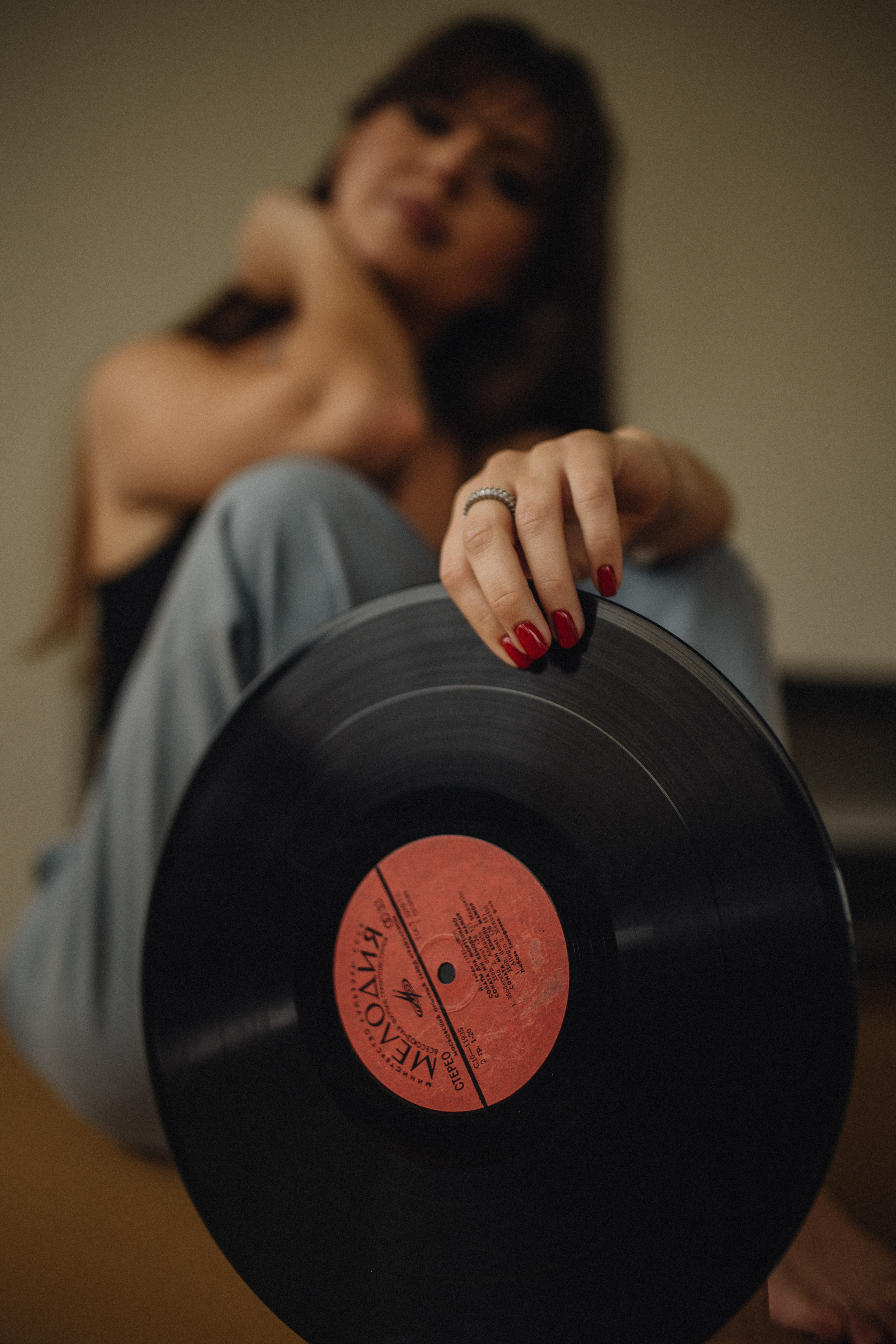 Inna. Фотограф Анна Путилина