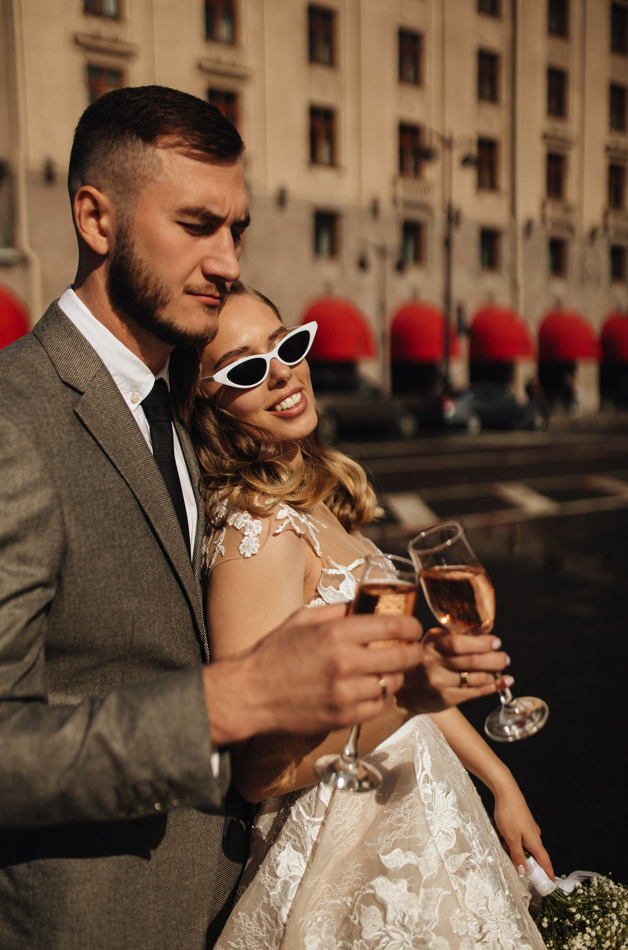 Wedding #5. Фотограф Анна Путилина