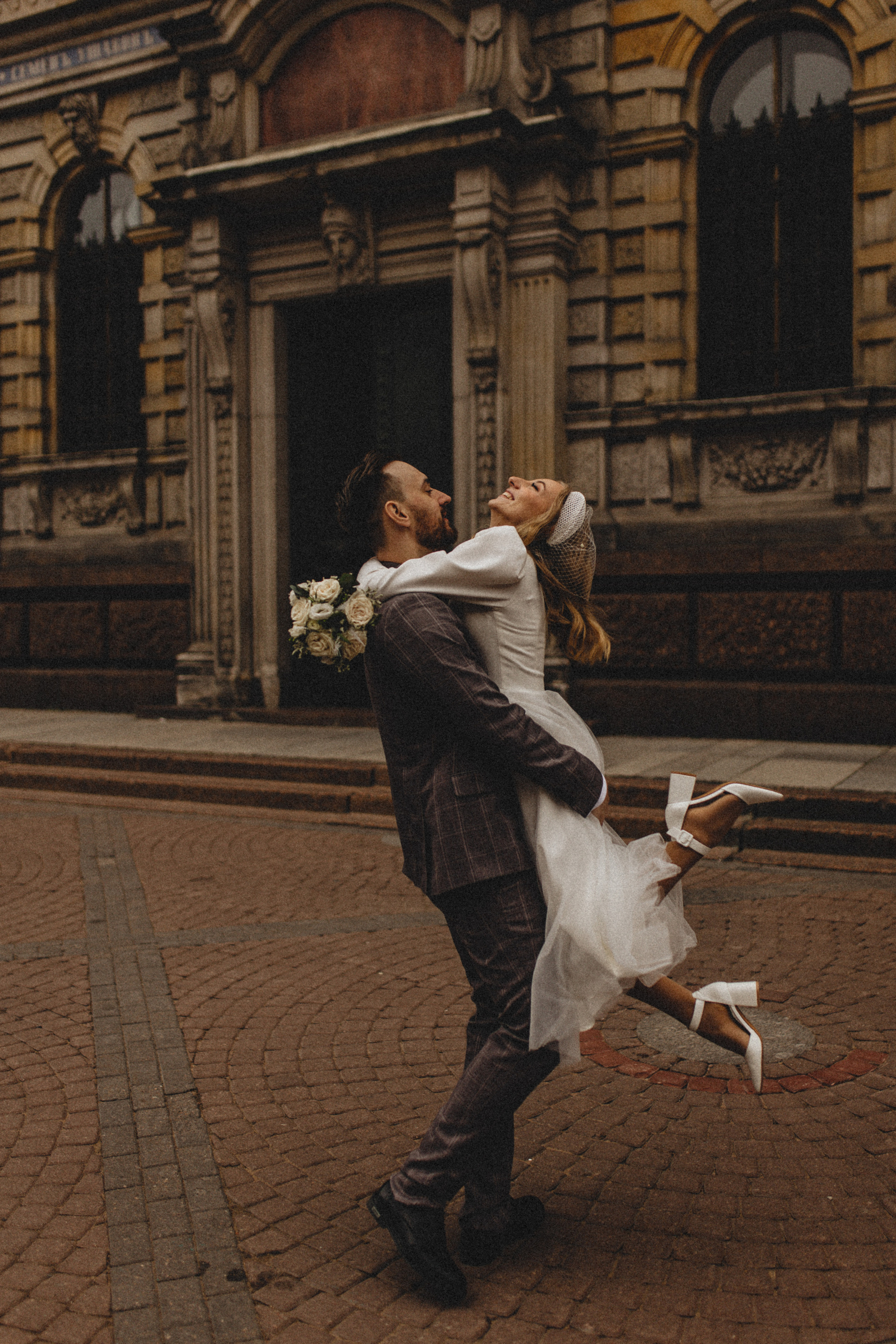 Wedding #3. Фотограф Анна Путилина