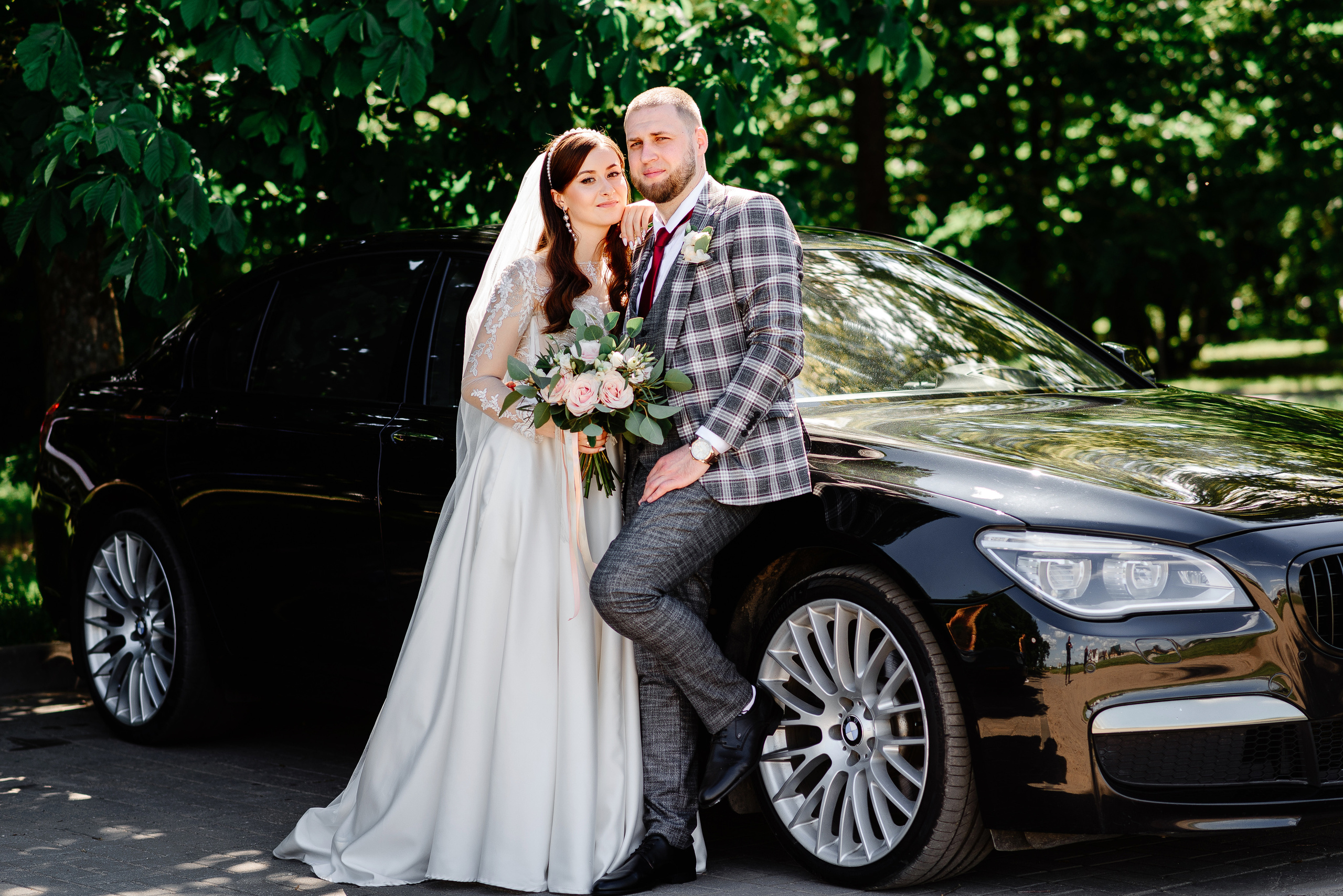 Дмитрий и Наталья. Свадебный фотограф в Минске и Жлобине Светлана Карпович