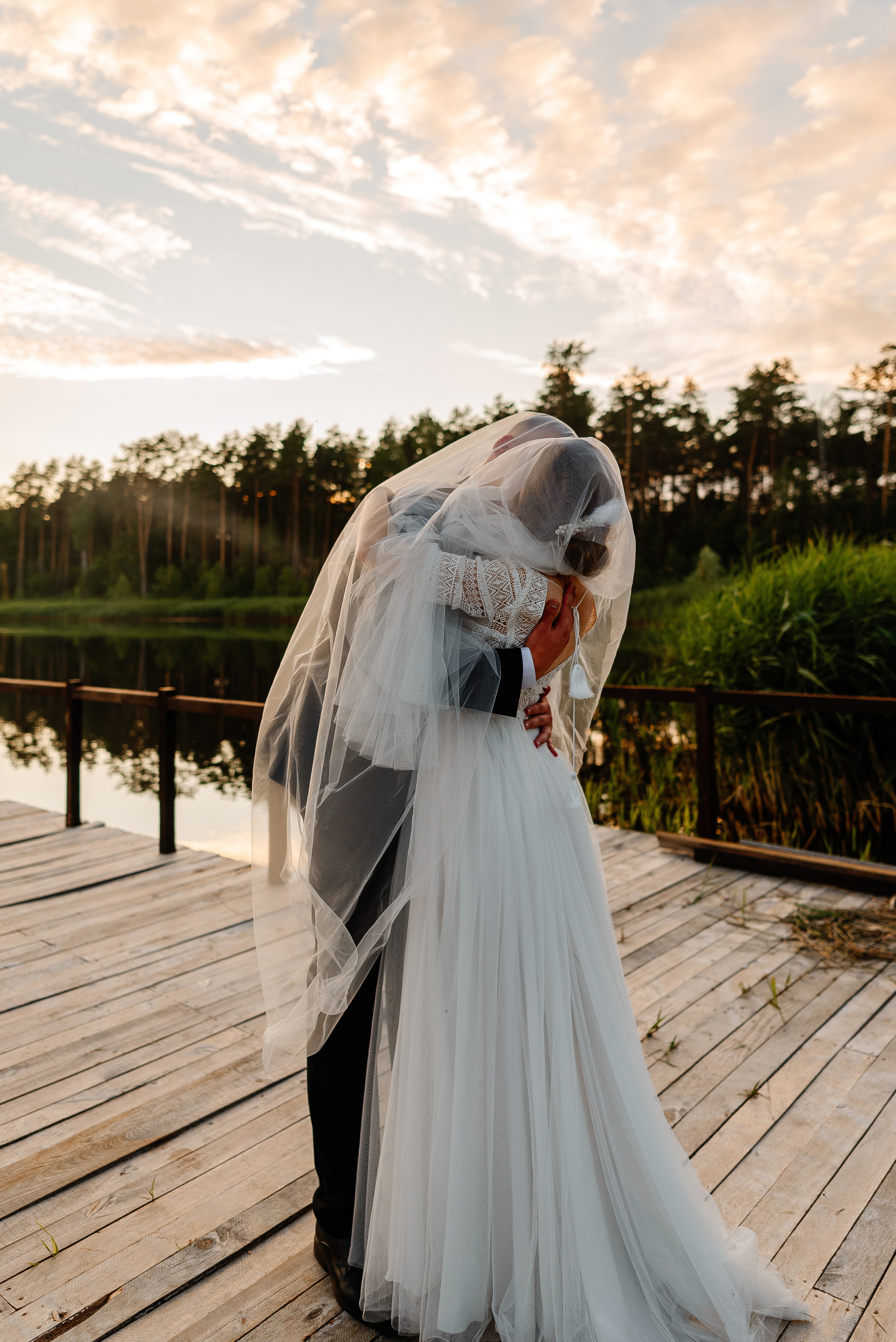 Владислав и Валерия 16 июля 2022. Свадебный фотограф в Минске и Жлобине Светлана Карпович