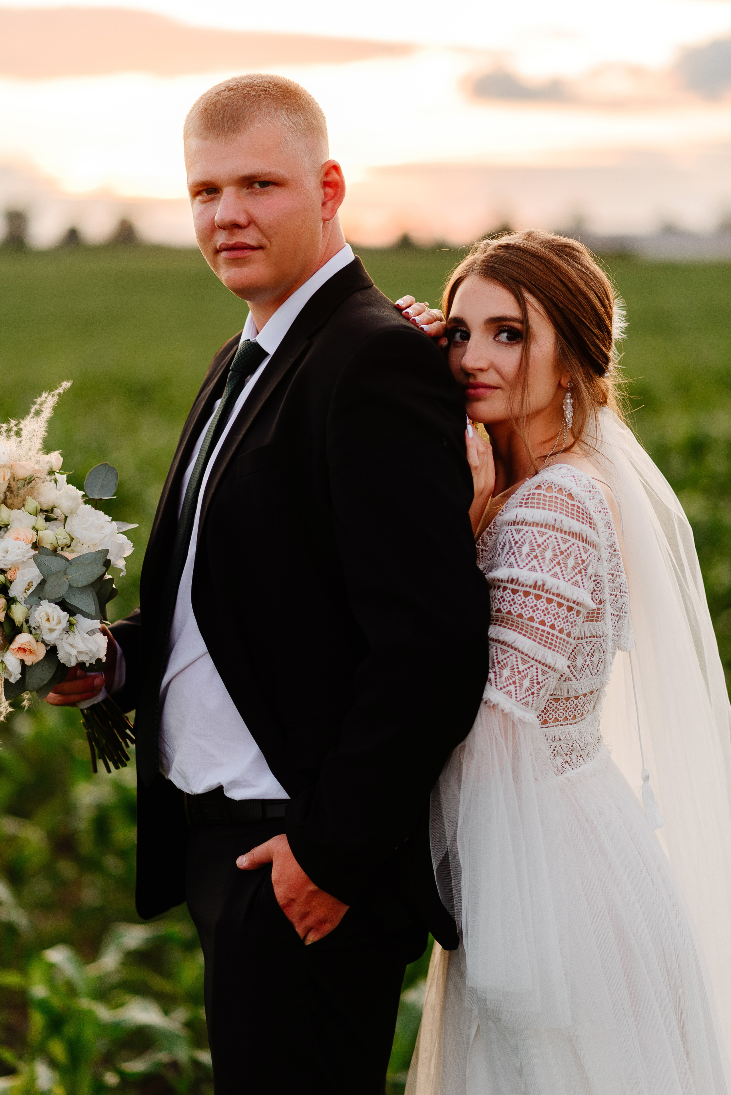 Владислав и Валерия. 16 июля 2022. Свадебный фотограф в Минске и Жлобине Светлана Карпович