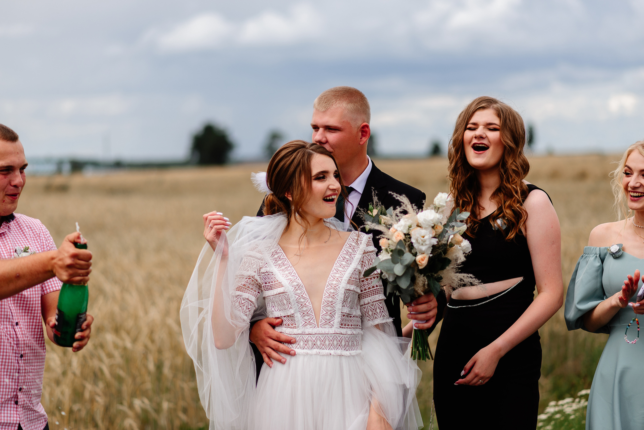 Владислав и Валерия 16 июля 2022. Свадебный фотограф в Минске и Жлобине Светлана Карпович