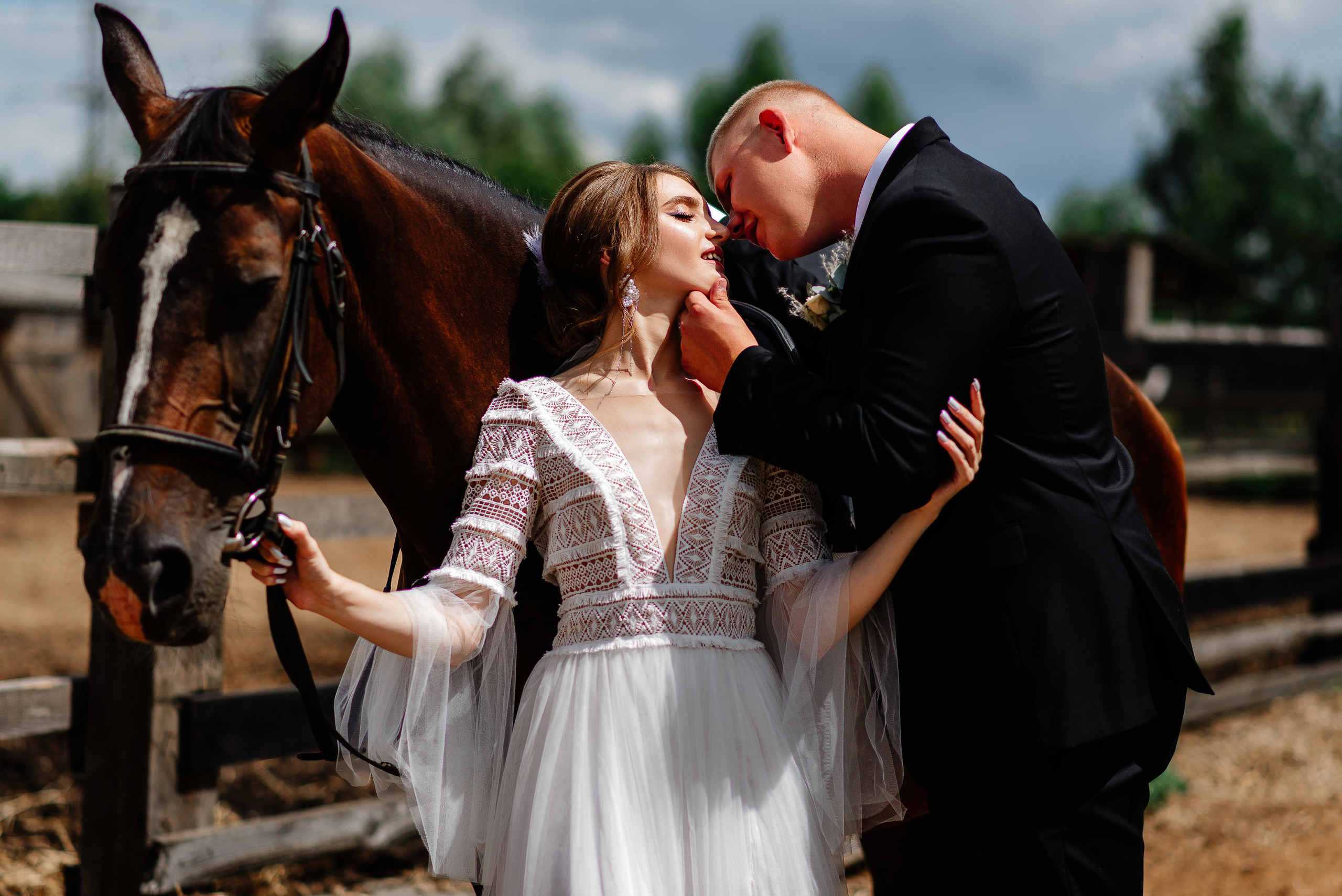 Владислав и Валерия. 16 июля 2022. Свадебный фотограф в Минске и Жлобине Светлана Карпович