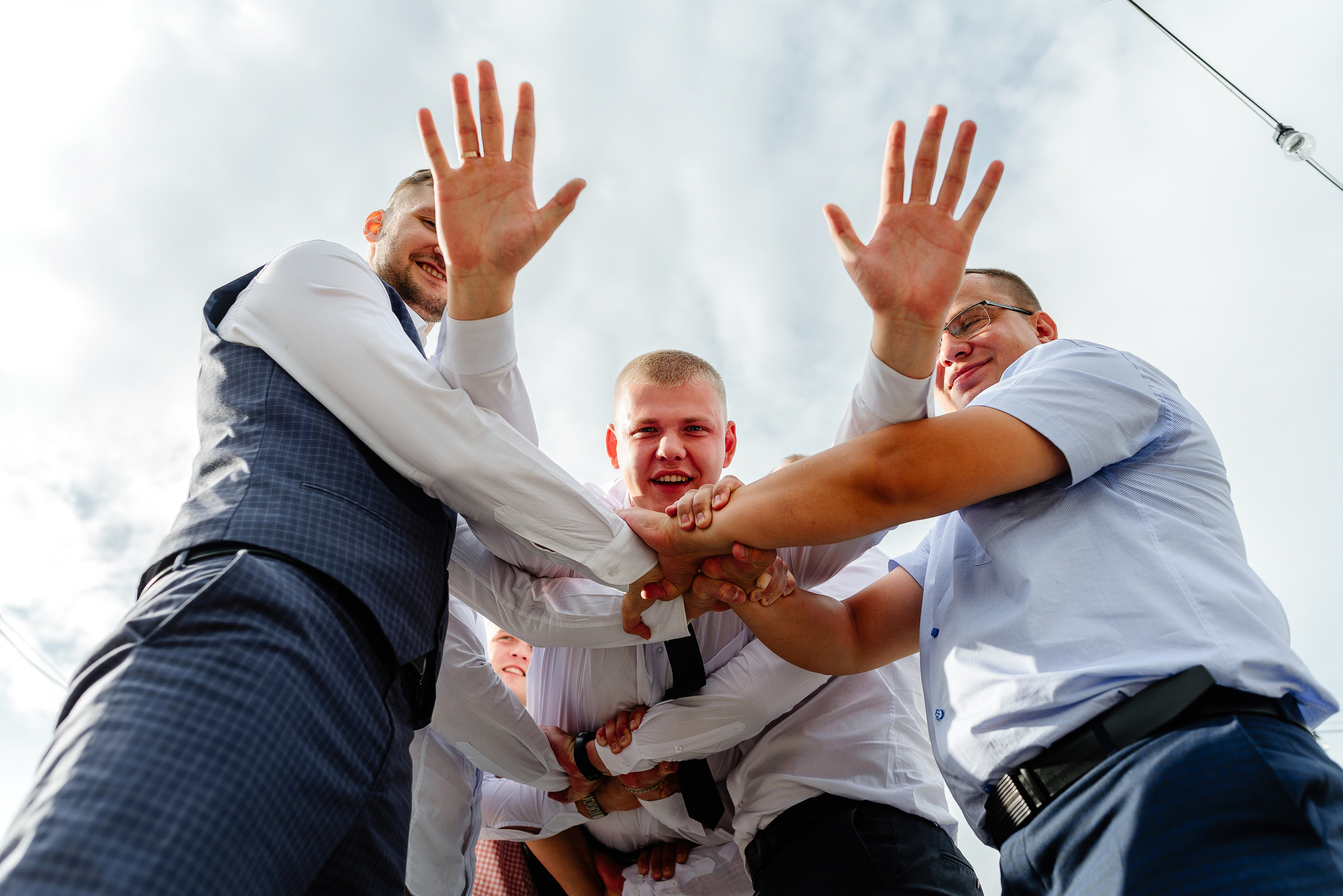 Владислав и Валерия. 16 июля 2022. Свадебный фотограф в Минске и Жлобине Светлана Карпович