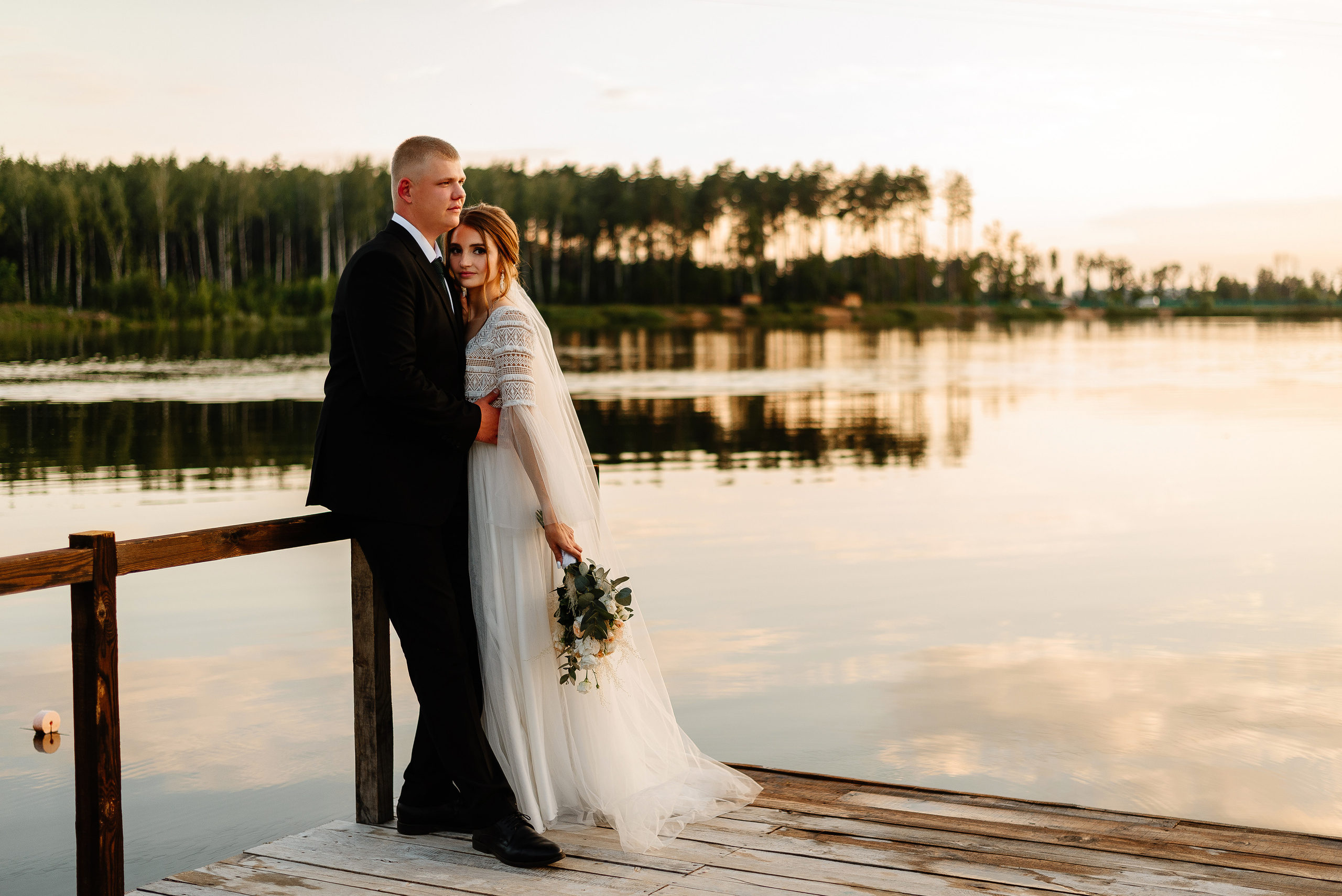 Владислав и Валерия. 16 июля 2022. Свадебный фотограф в Минске и Жлобине Светлана Карпович