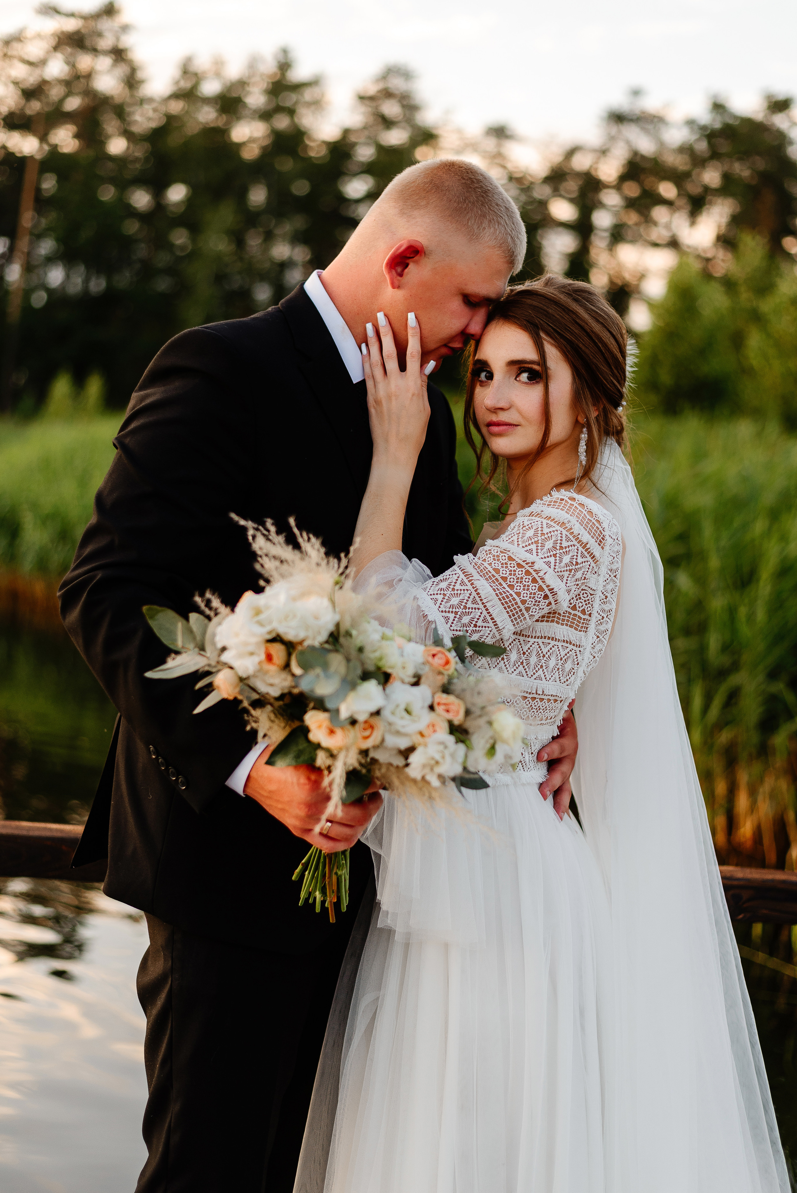 Владислав и Валерия. 16 июля 2022. Свадебный фотограф в Минске и Жлобине Светлана Карпович