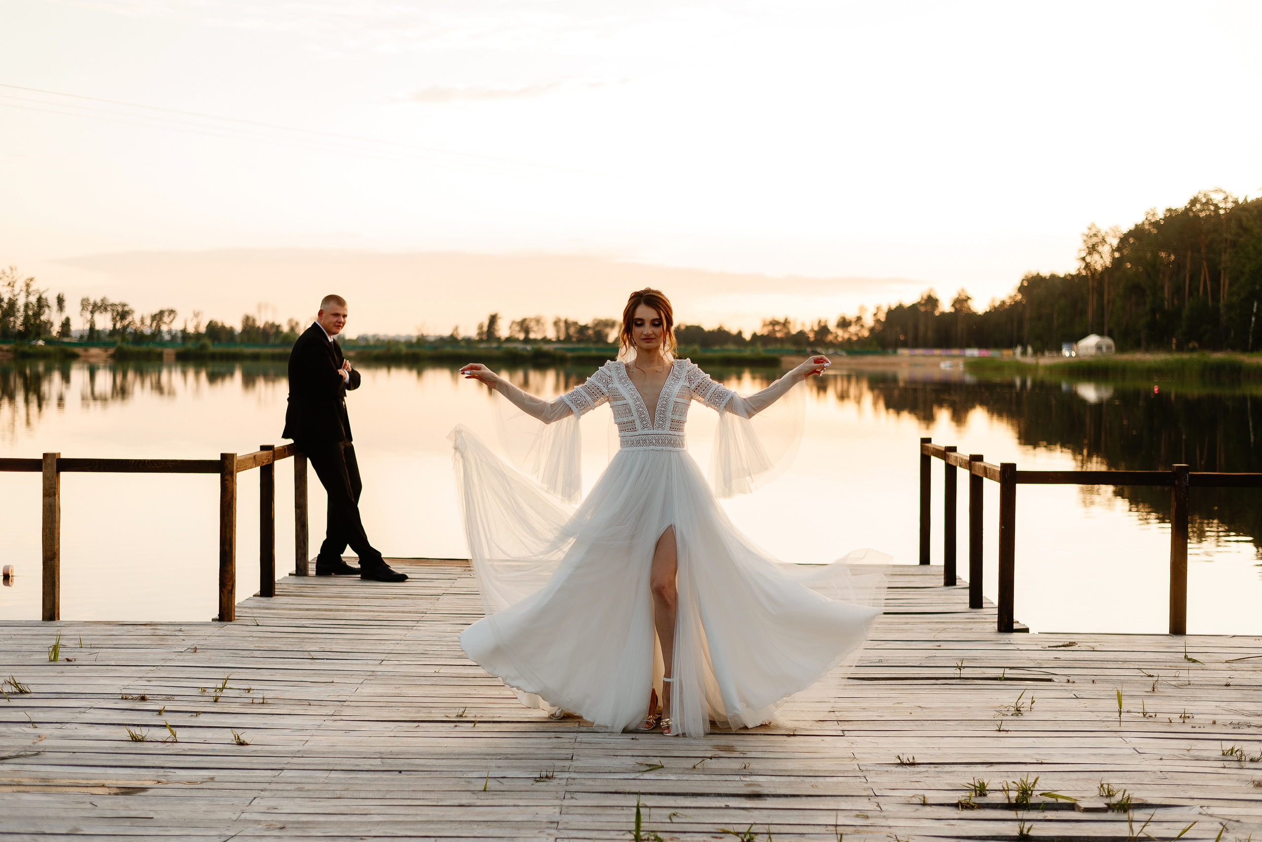 Владислав и Валерия. 16 июля 2022. Свадебный фотограф в Минске и Жлобине Светлана Карпович