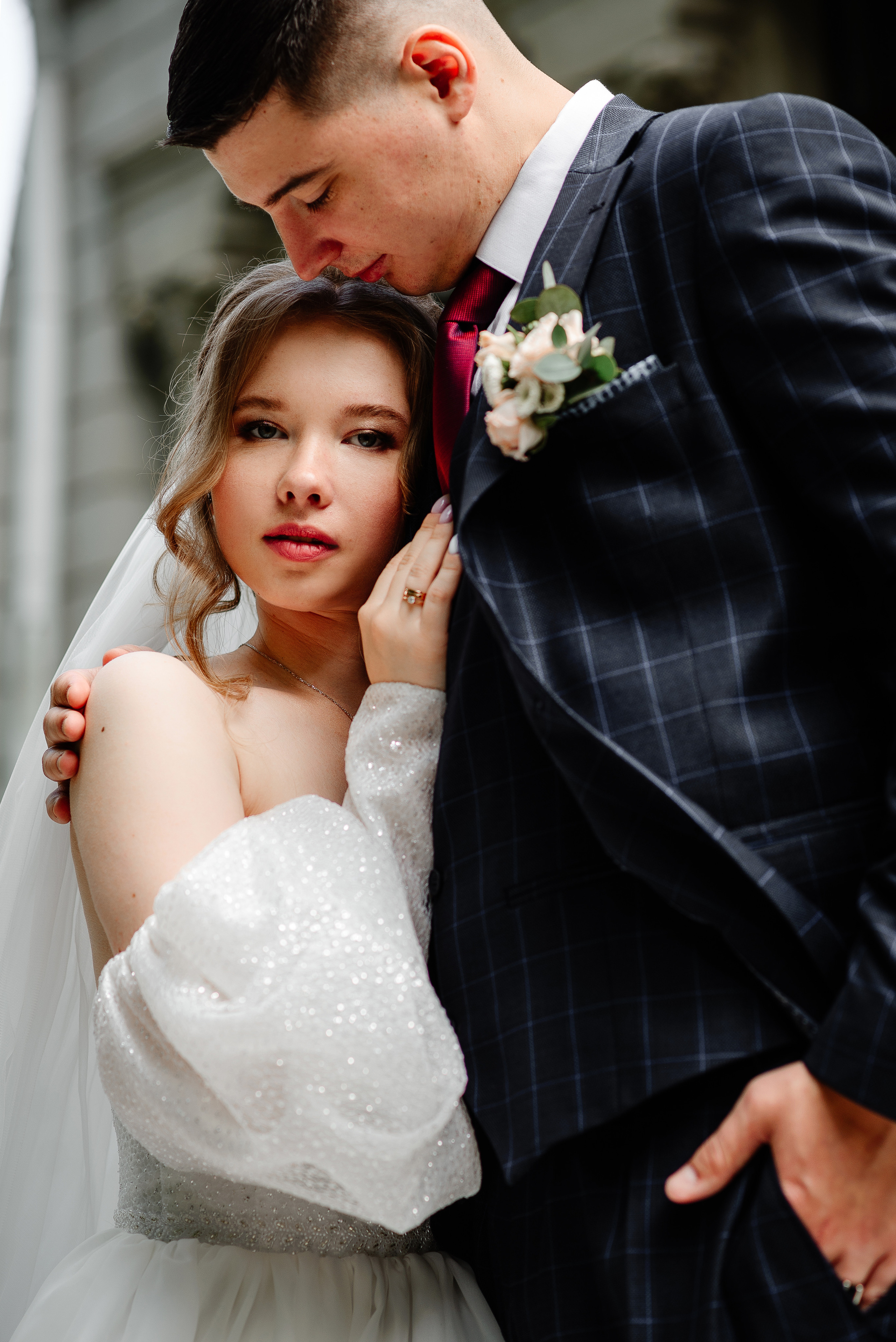 Вадим и Анна. Свадебный фотограф в Минске и Жлобине Светлана Карпович