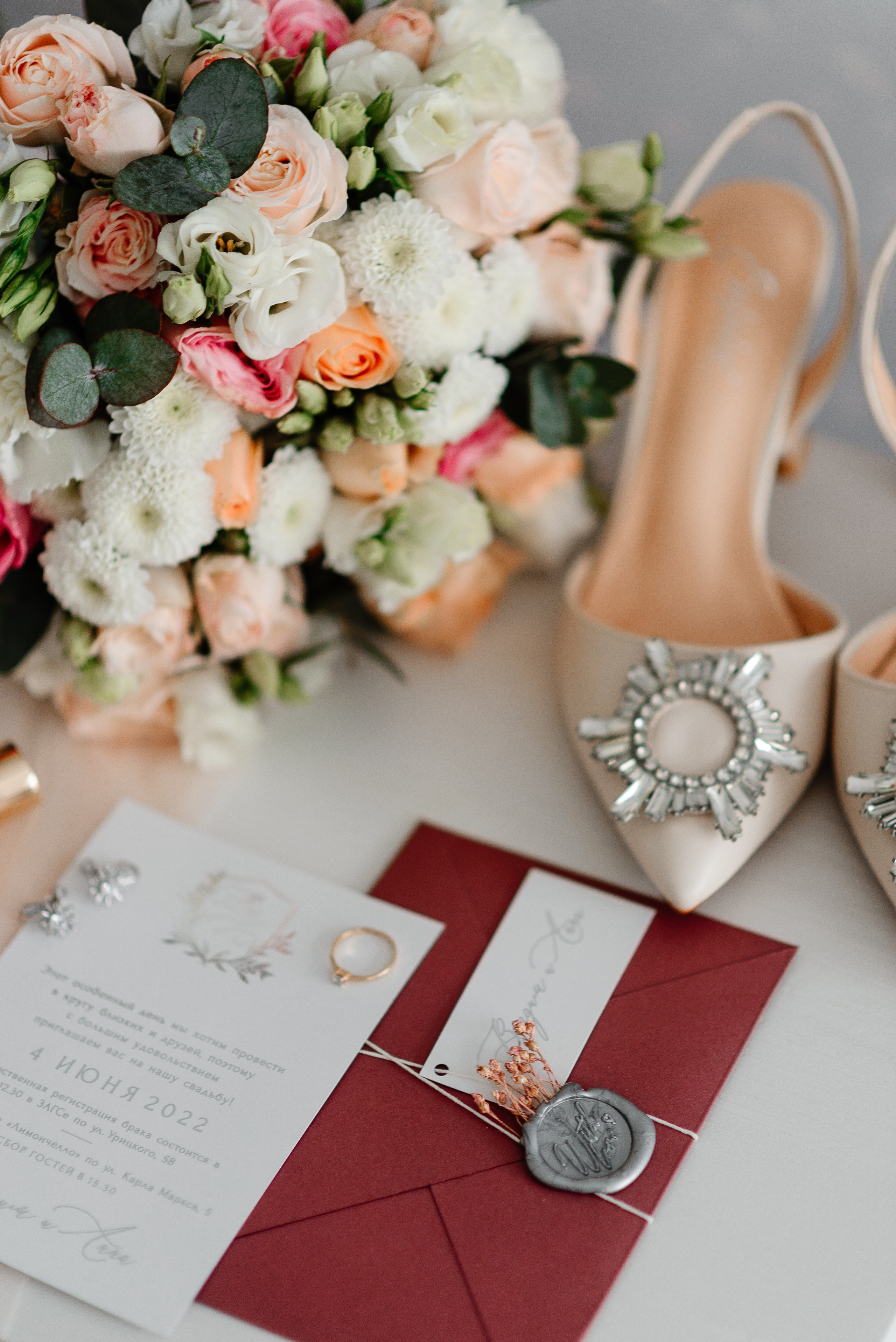 Вадим и Анна. Свадебный фотограф в Минске и Жлобине Светлана Карпович