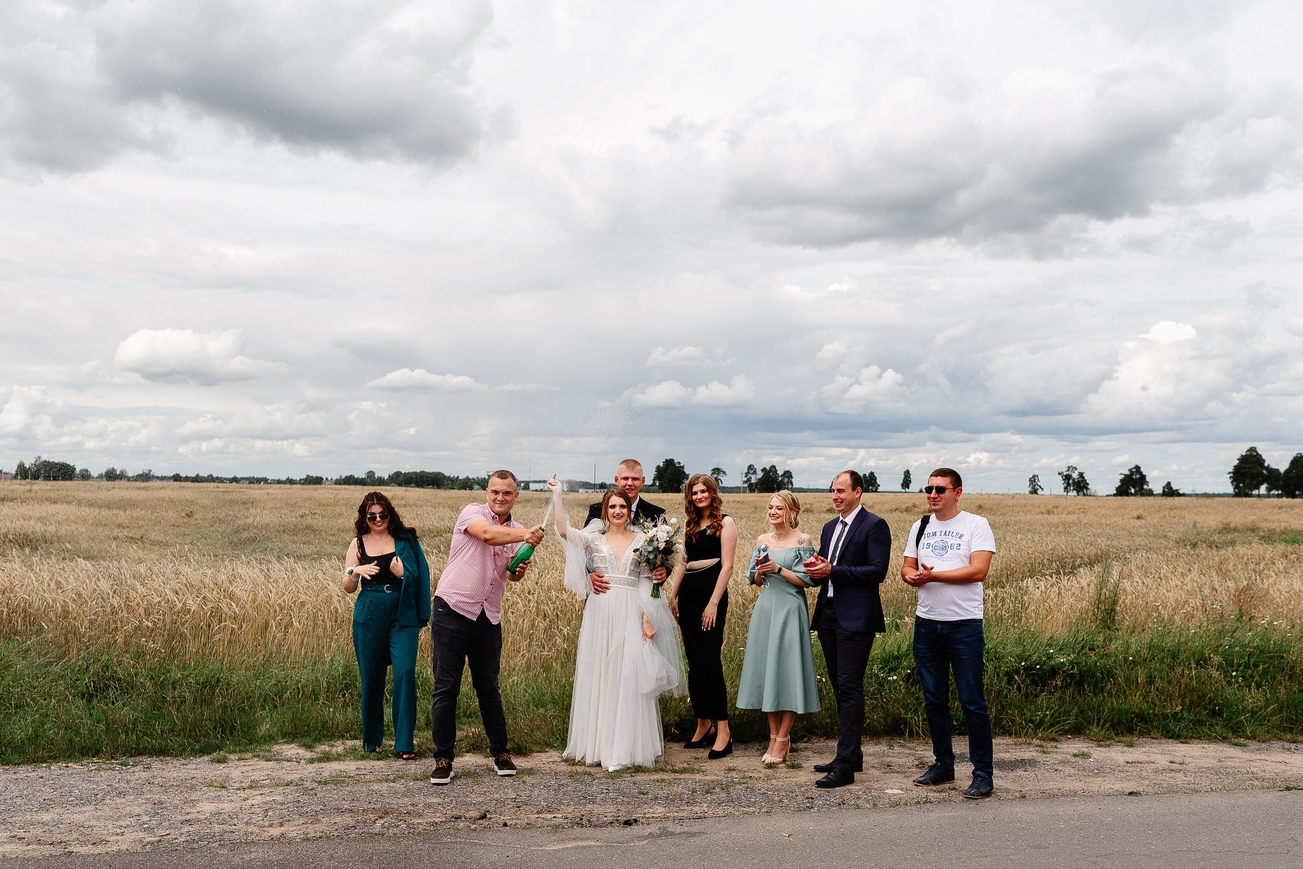 Владислав и Валерия. 16 июля 2022. Свадебный фотограф в Минске и Жлобине Светлана Карпович