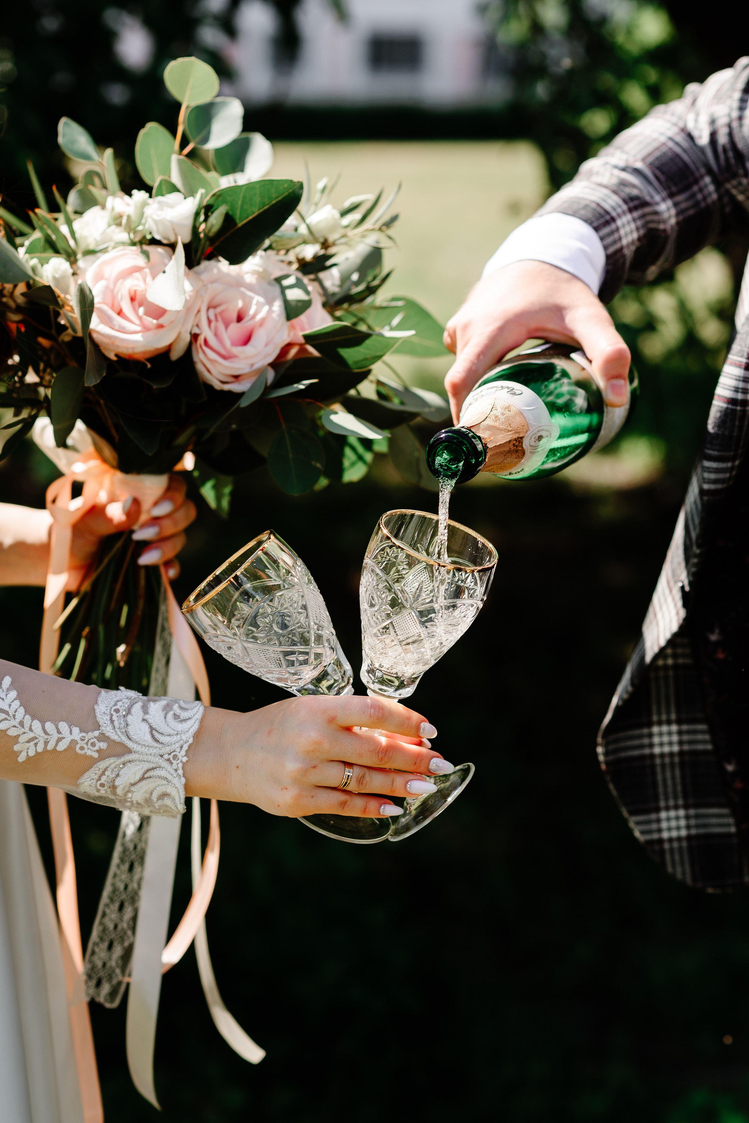 Дмитрий и Наталья. Свадебный фотограф в Минске и Жлобине Светлана Карпович