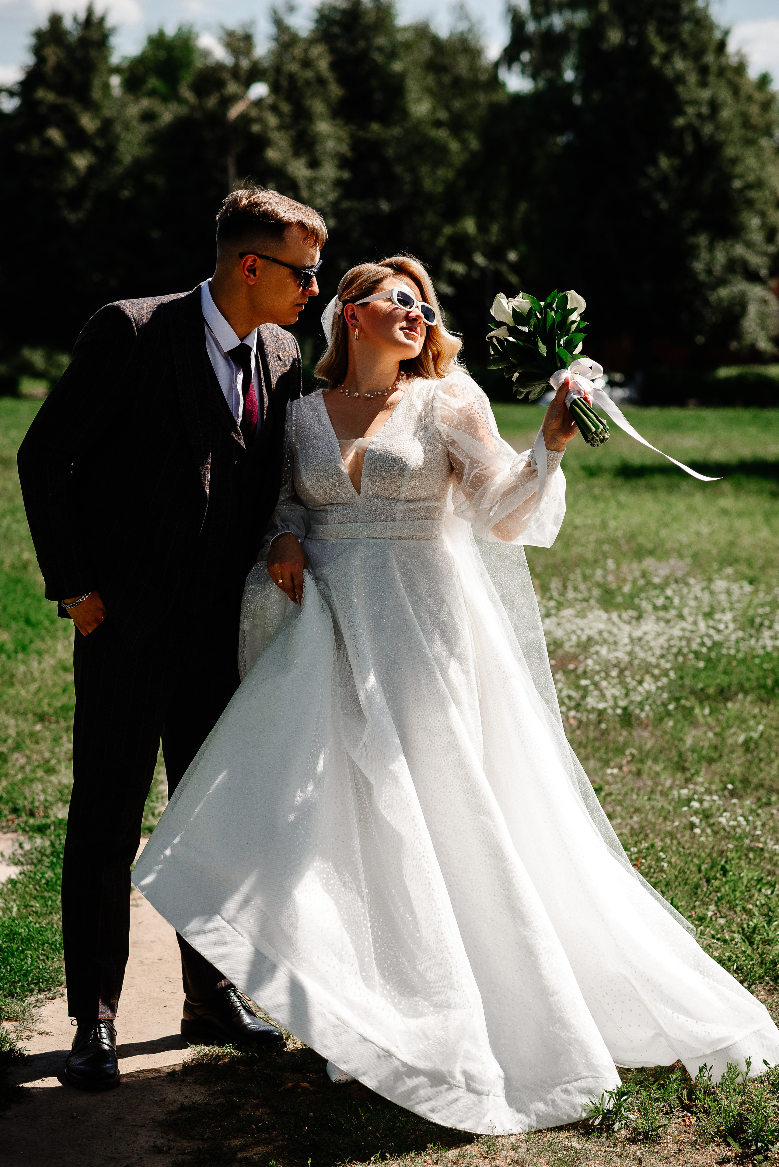 Александр и Елизавета 23 июля 2022 АНОНС. Свадебный фотограф в Минске и Жлобине Светлана Карпович