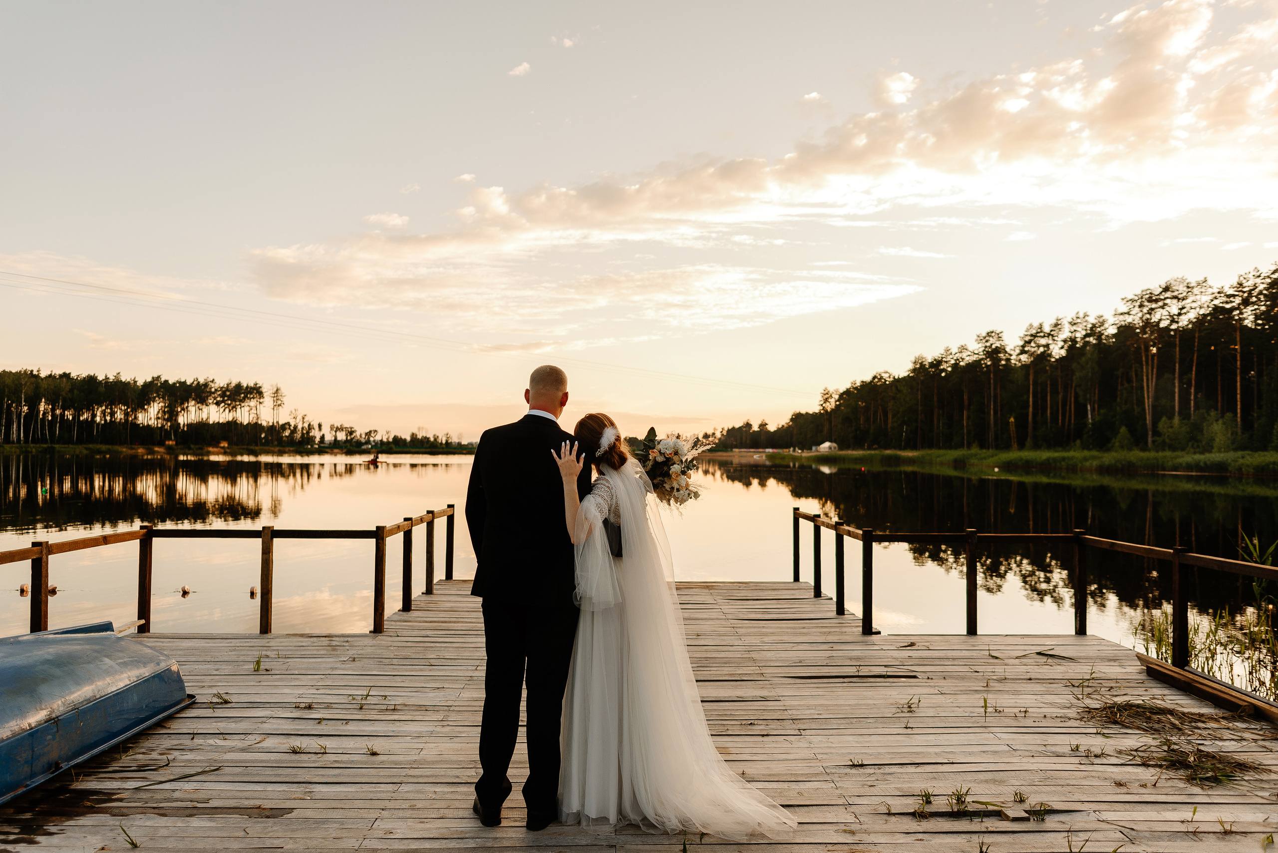 Владислав и Валерия 16 июля 2022. Свадебный фотограф в Минске и Жлобине Светлана Карпович