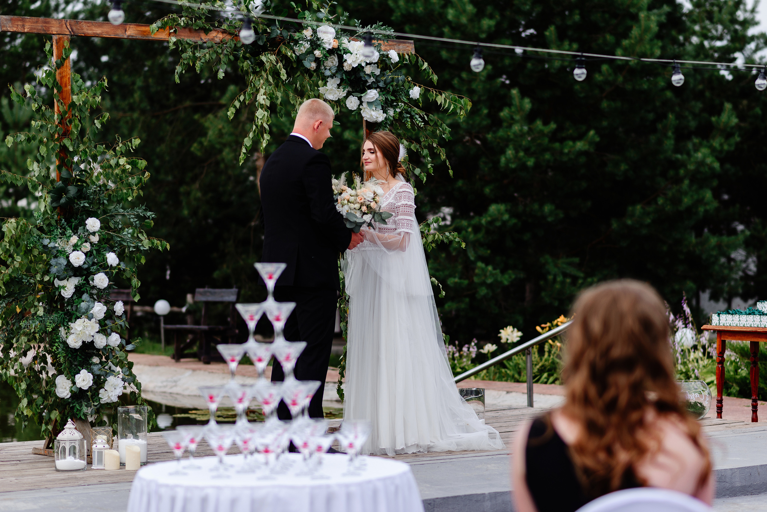Владислав и Валерия 16 июля 2022. Свадебный фотограф в Минске и Жлобине Светлана Карпович