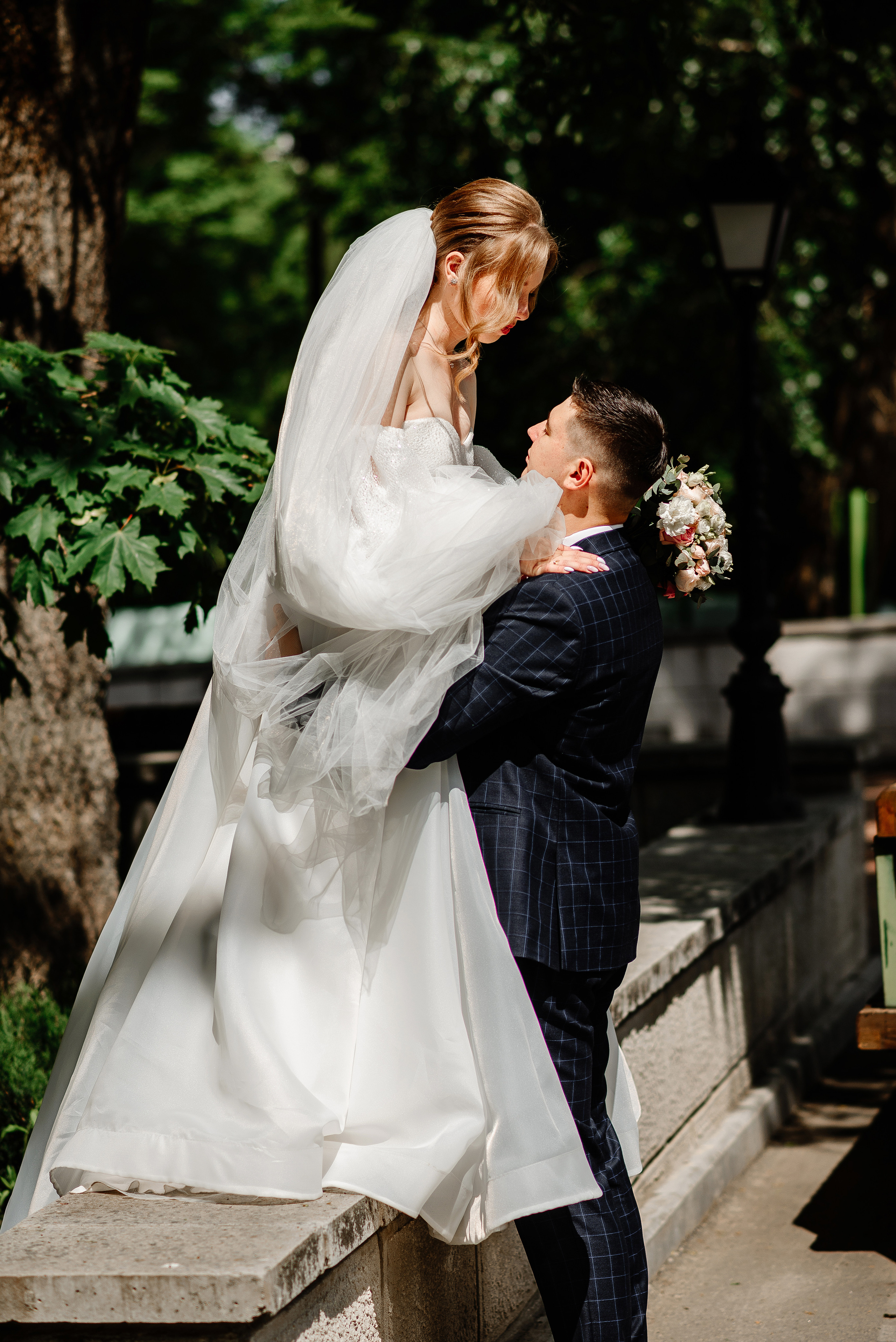 Вадим и Анна. Свадебный фотограф в Минске и Жлобине Светлана Карпович