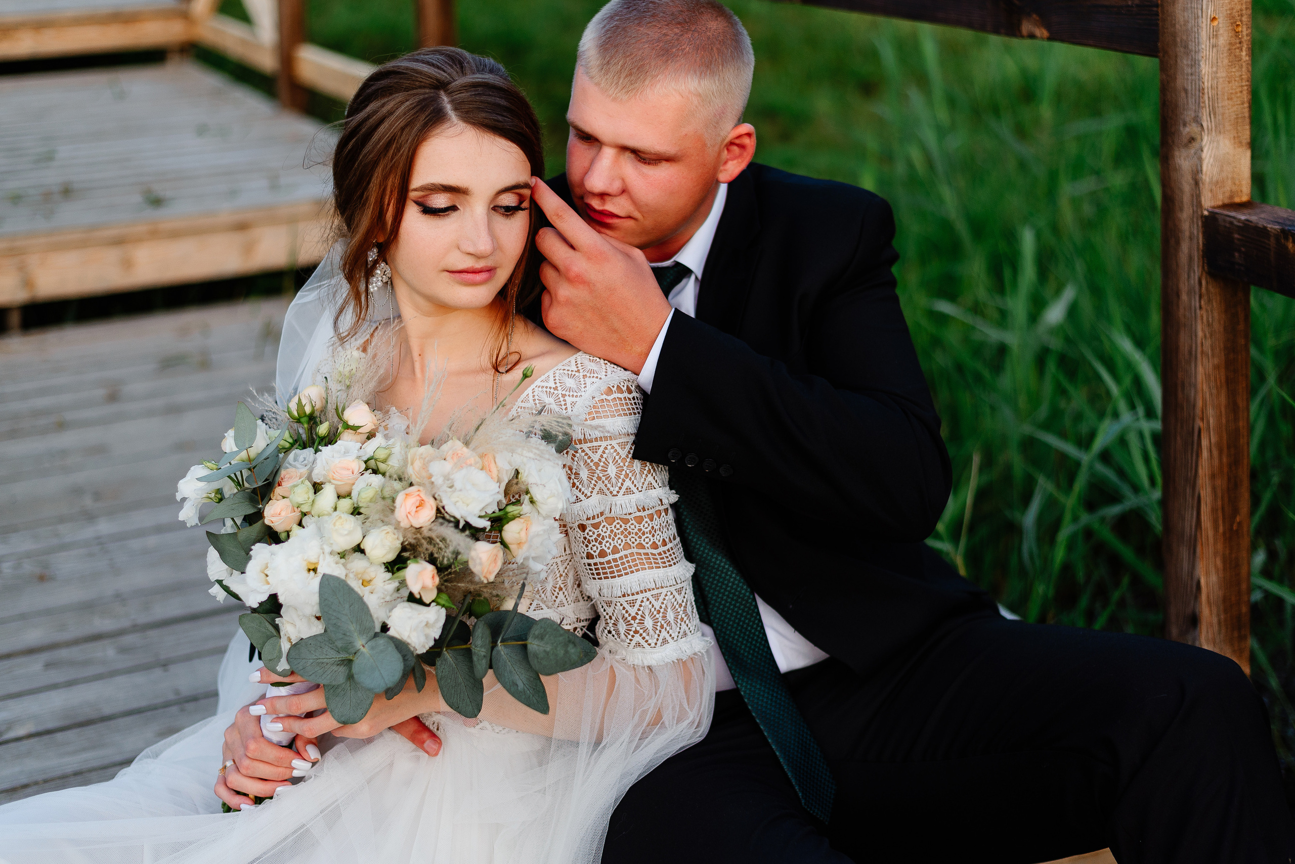 Владислав и Валерия. 16 июля 2022. Свадебный фотограф в Минске и Жлобине Светлана Карпович