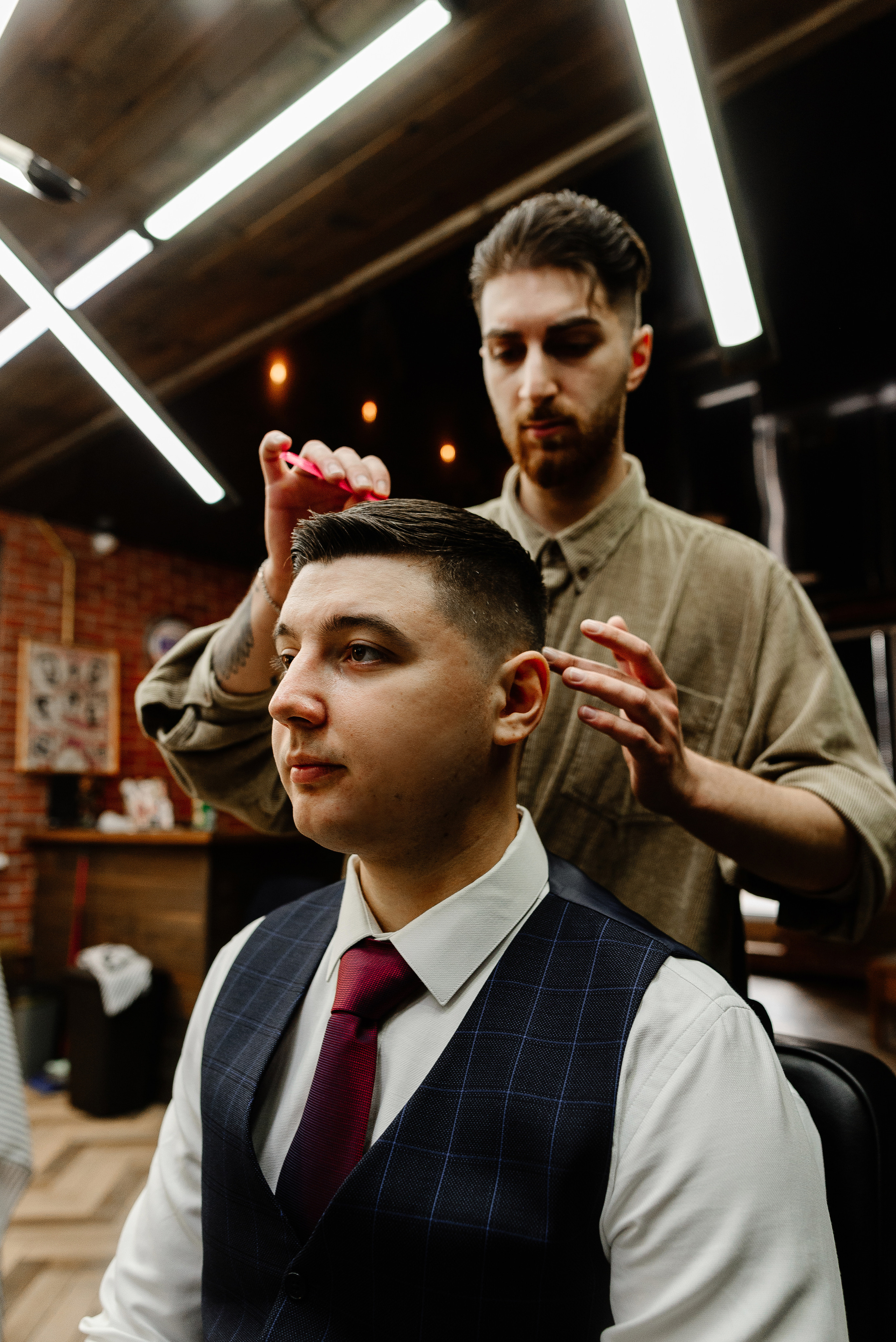 Вадим и Анна. Свадебный фотограф в Минске и Жлобине Светлана Карпович