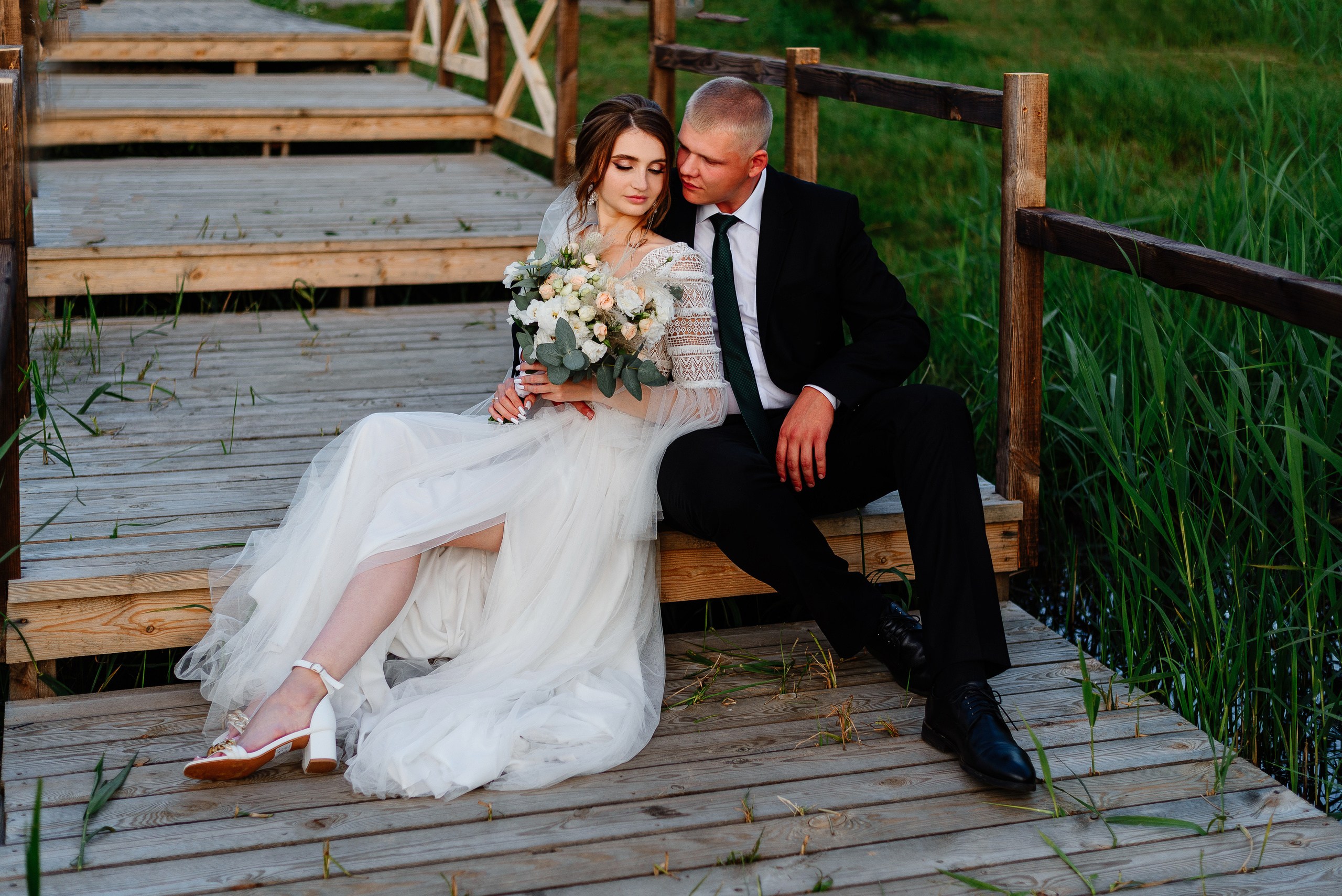 Владислав и Валерия 16 июля 2022. Свадебный фотограф в Минске и Жлобине Светлана Карпович