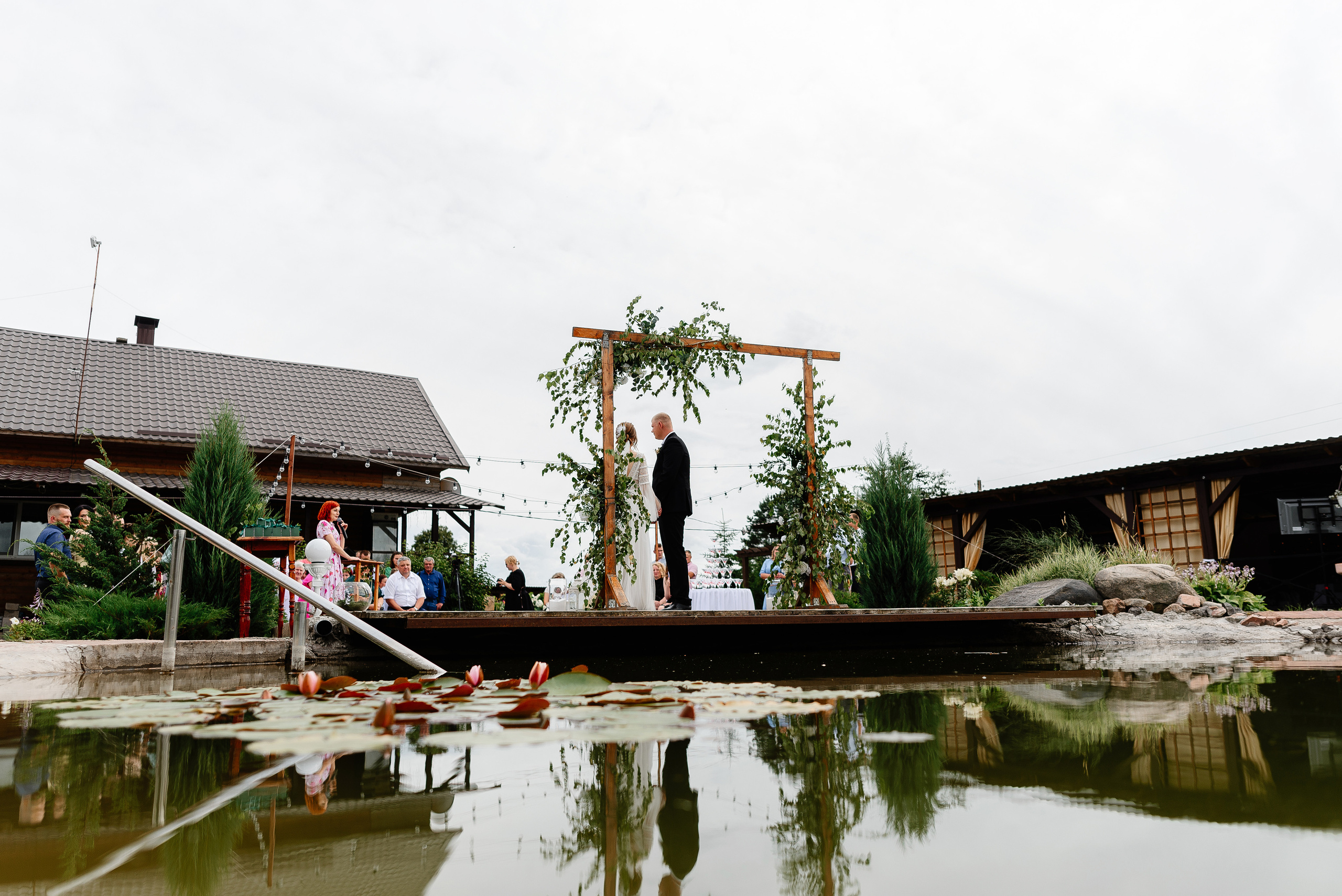 Владислав и Валерия. 16 июля 2022. Свадебный фотограф в Минске и Жлобине Светлана Карпович