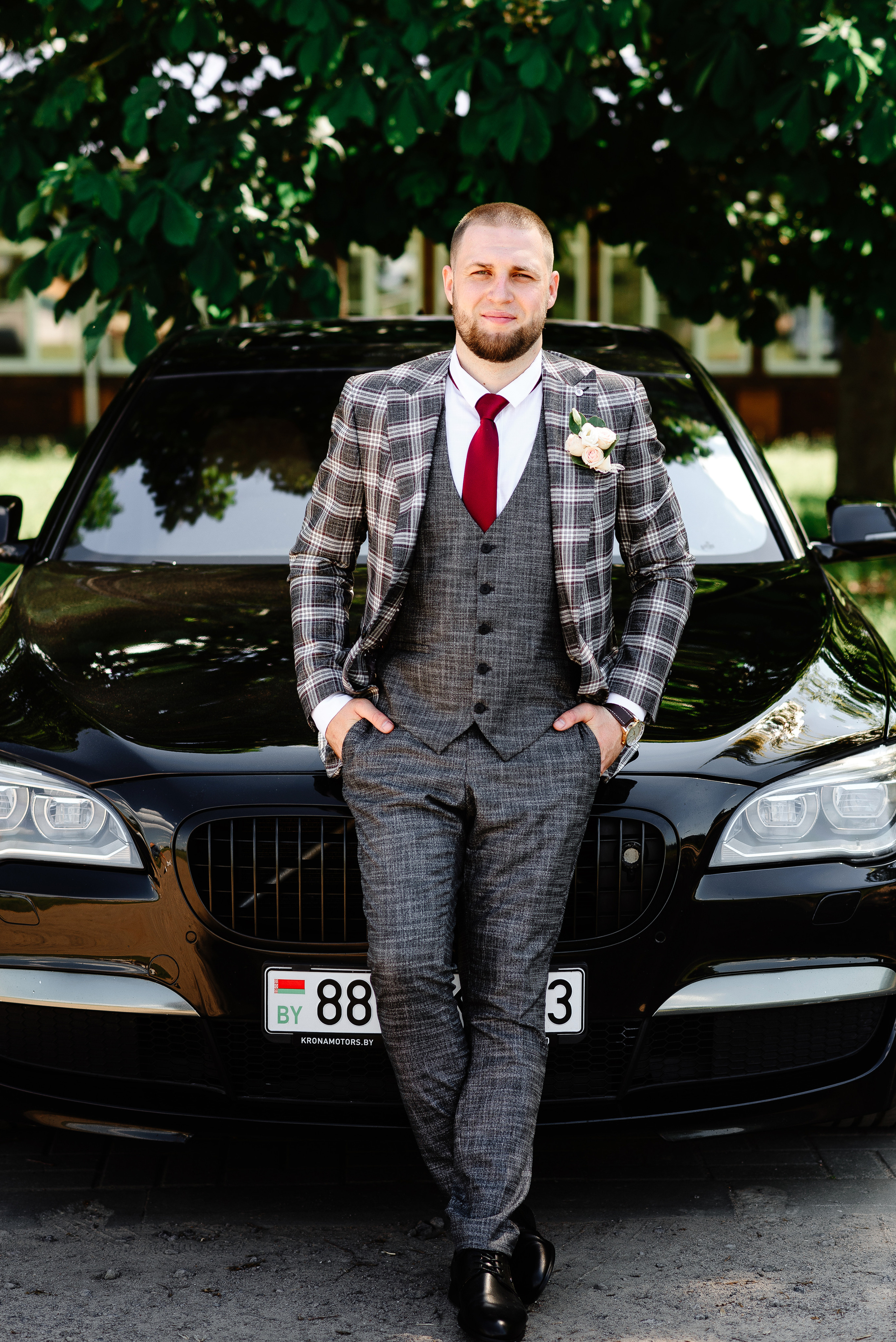 Дмитрий и Наталья. Свадебный фотограф в Минске и Жлобине Светлана Карпович