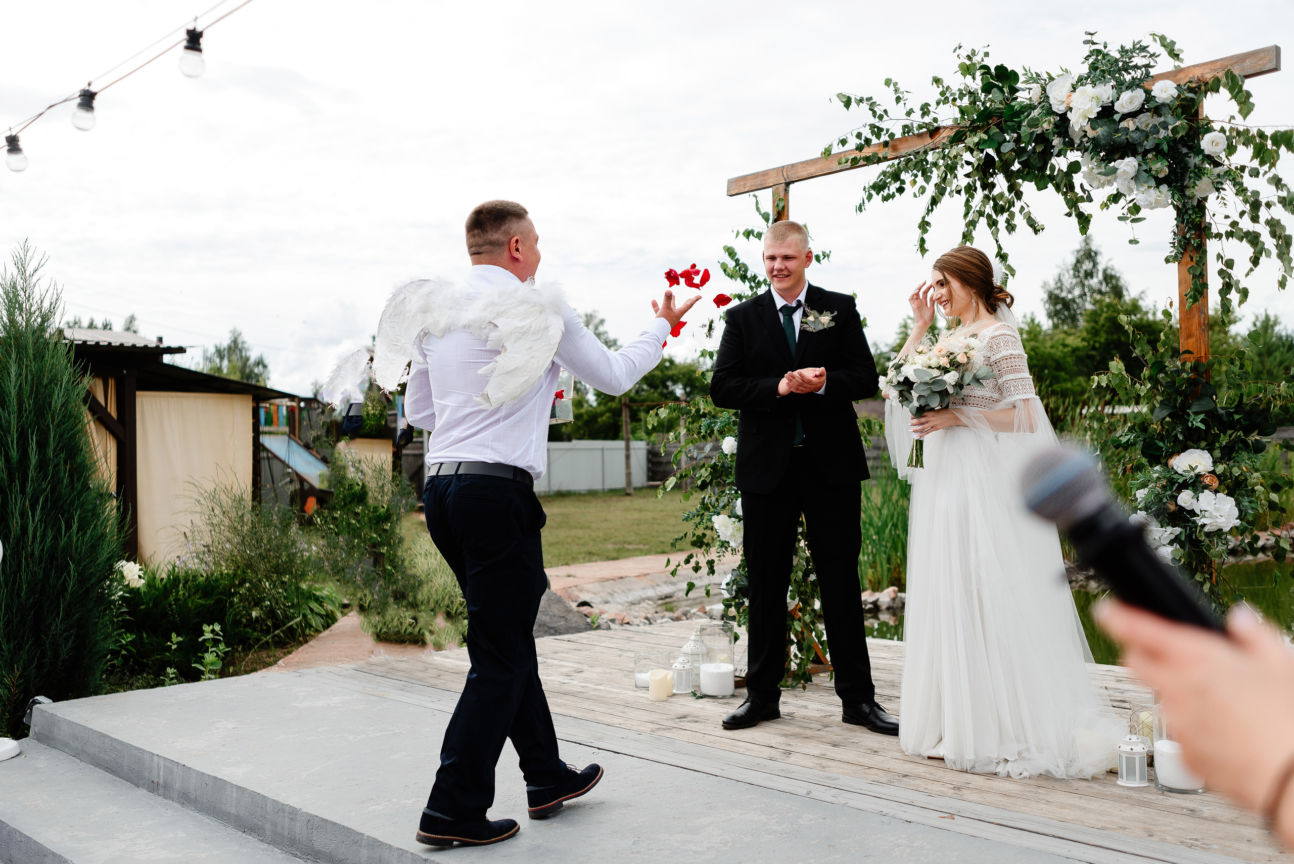 Владислав и Валерия 16 июля 2022. Свадебный фотограф в Минске и Жлобине Светлана Карпович