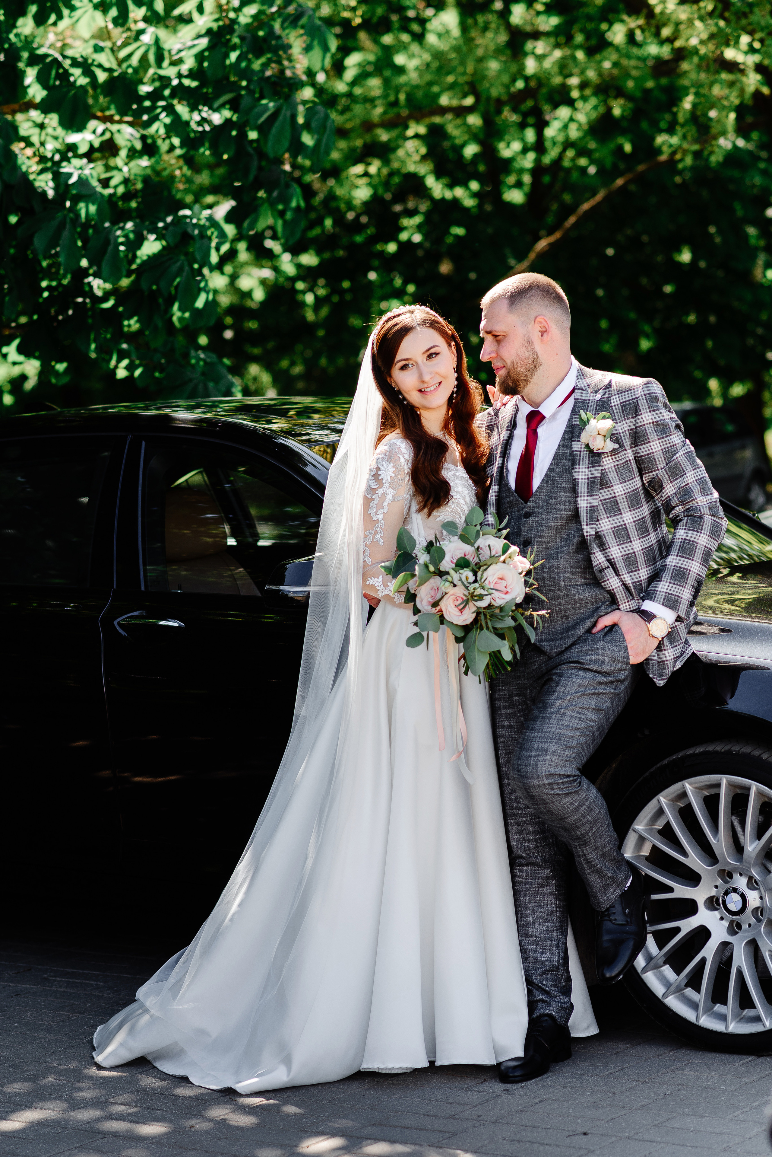 Дмитрий и Наталья. Свадебный фотограф в Минске и Жлобине Светлана Карпович