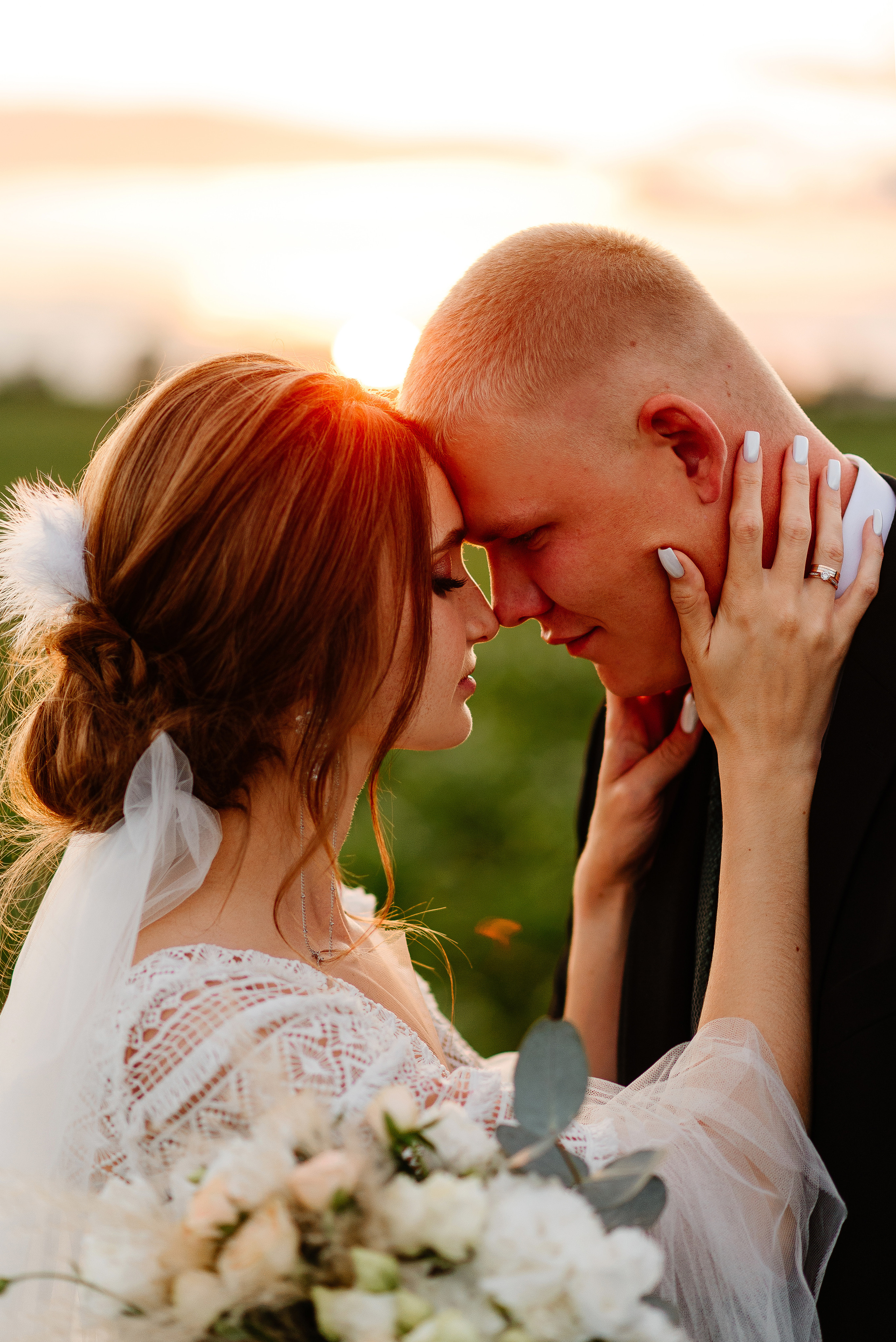 Владислав и Валерия 16 июля 2022. Свадебный фотограф в Минске и Жлобине Светлана Карпович