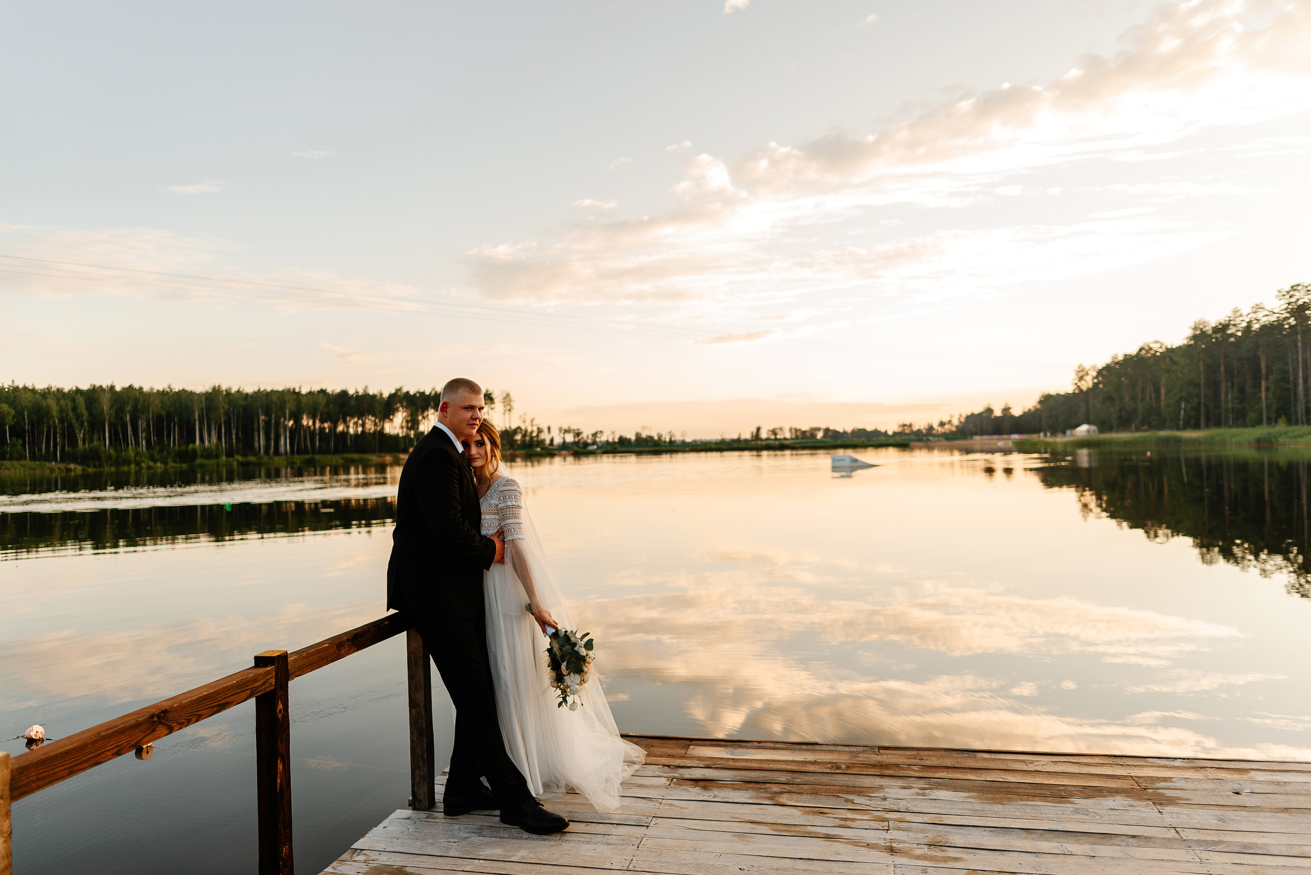 Владислав и Валерия 16 июля 2022. Свадебный фотограф в Минске и Жлобине Светлана Карпович