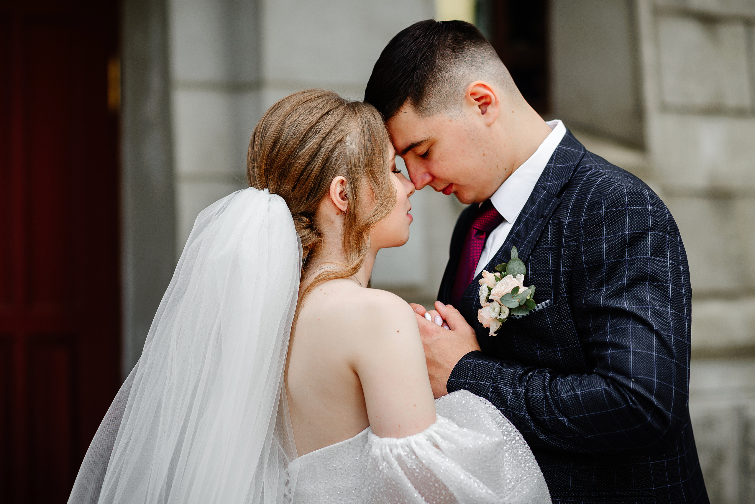 Вадим и Анна. Свадебный фотограф в Минске и Жлобине Светлана Карпович