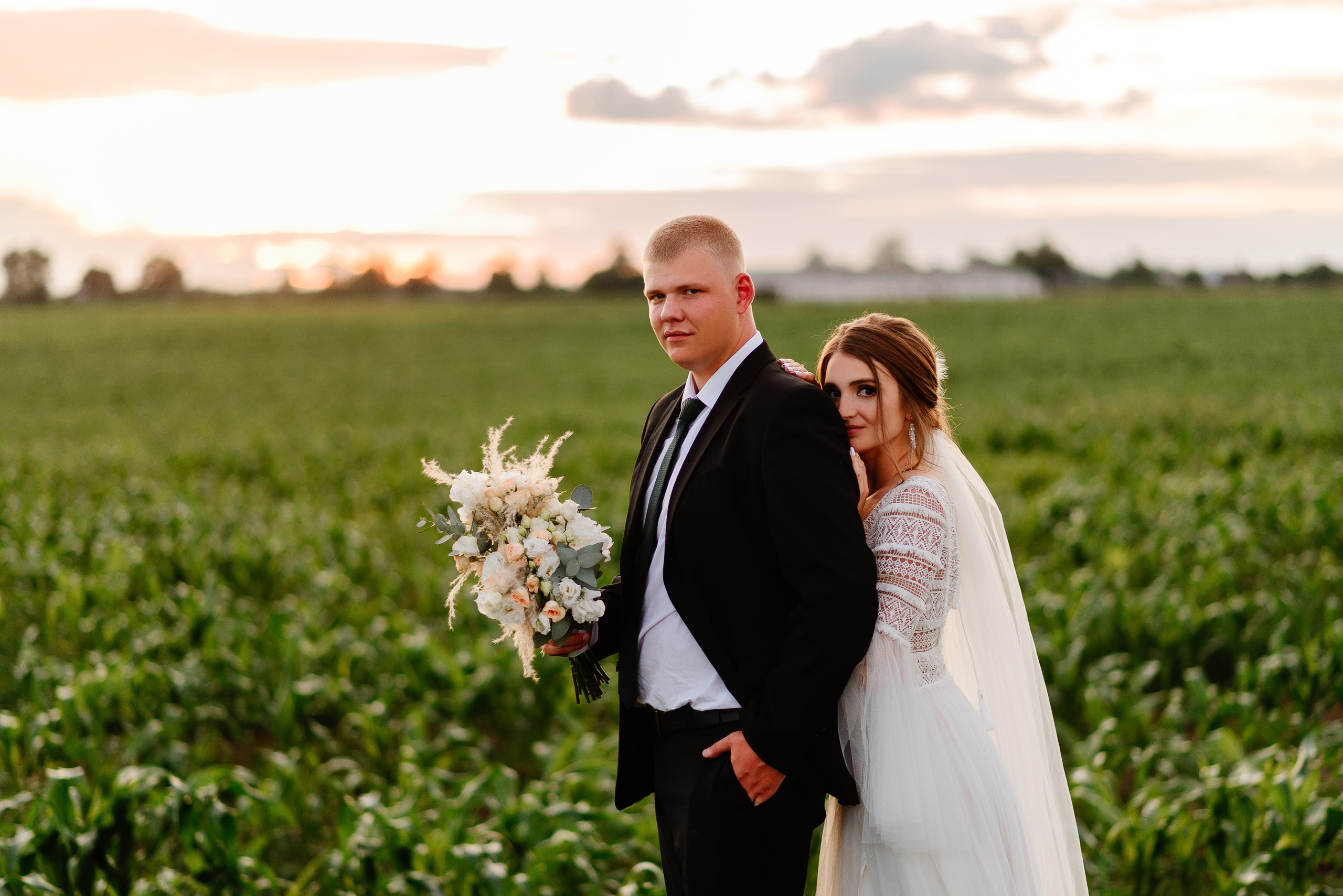 Владислав и Валерия. 16 июля 2022. Свадебный фотограф в Минске и Жлобине Светлана Карпович