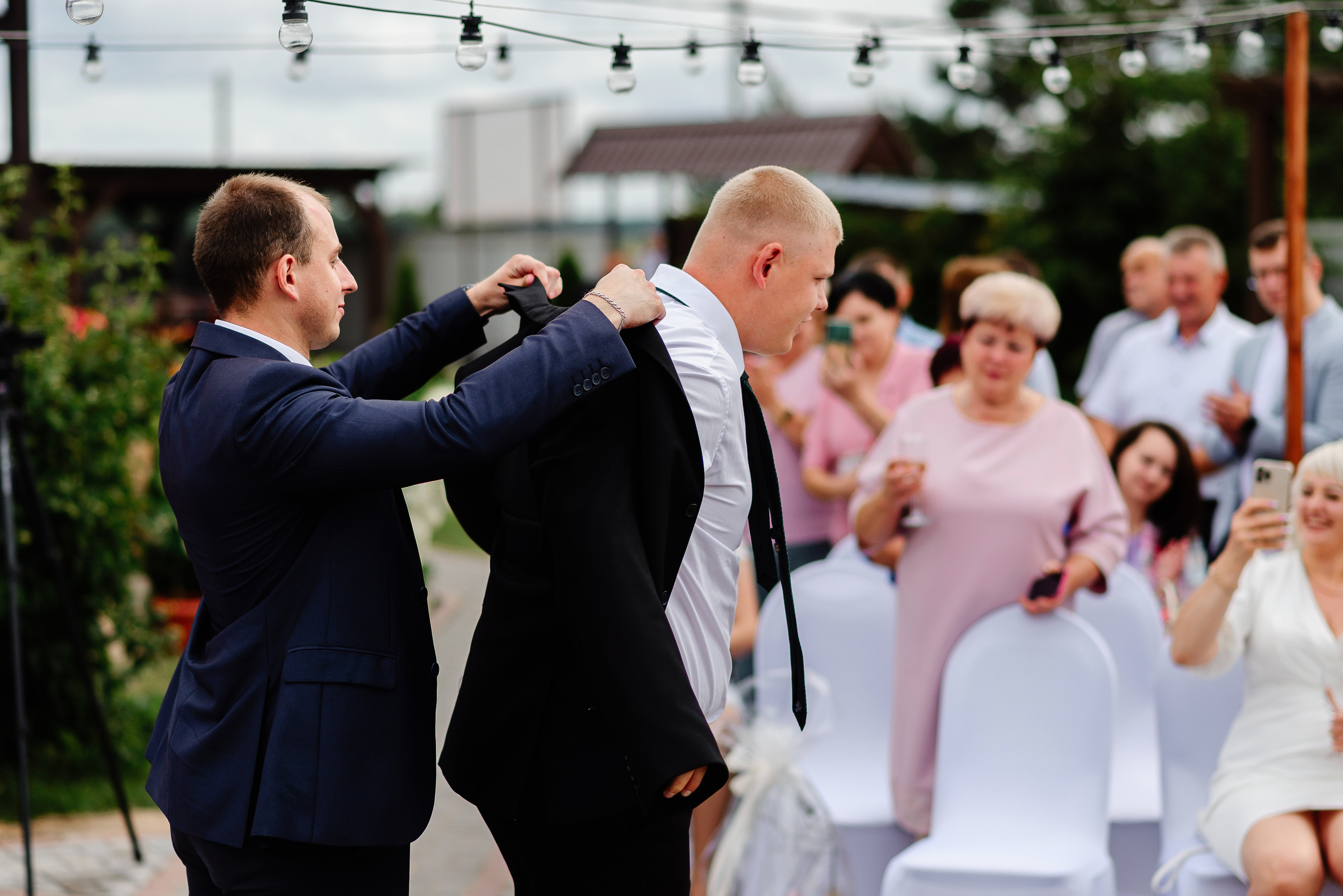 Владислав и Валерия 16 июля 2022. Свадебный фотограф в Минске и Жлобине Светлана Карпович