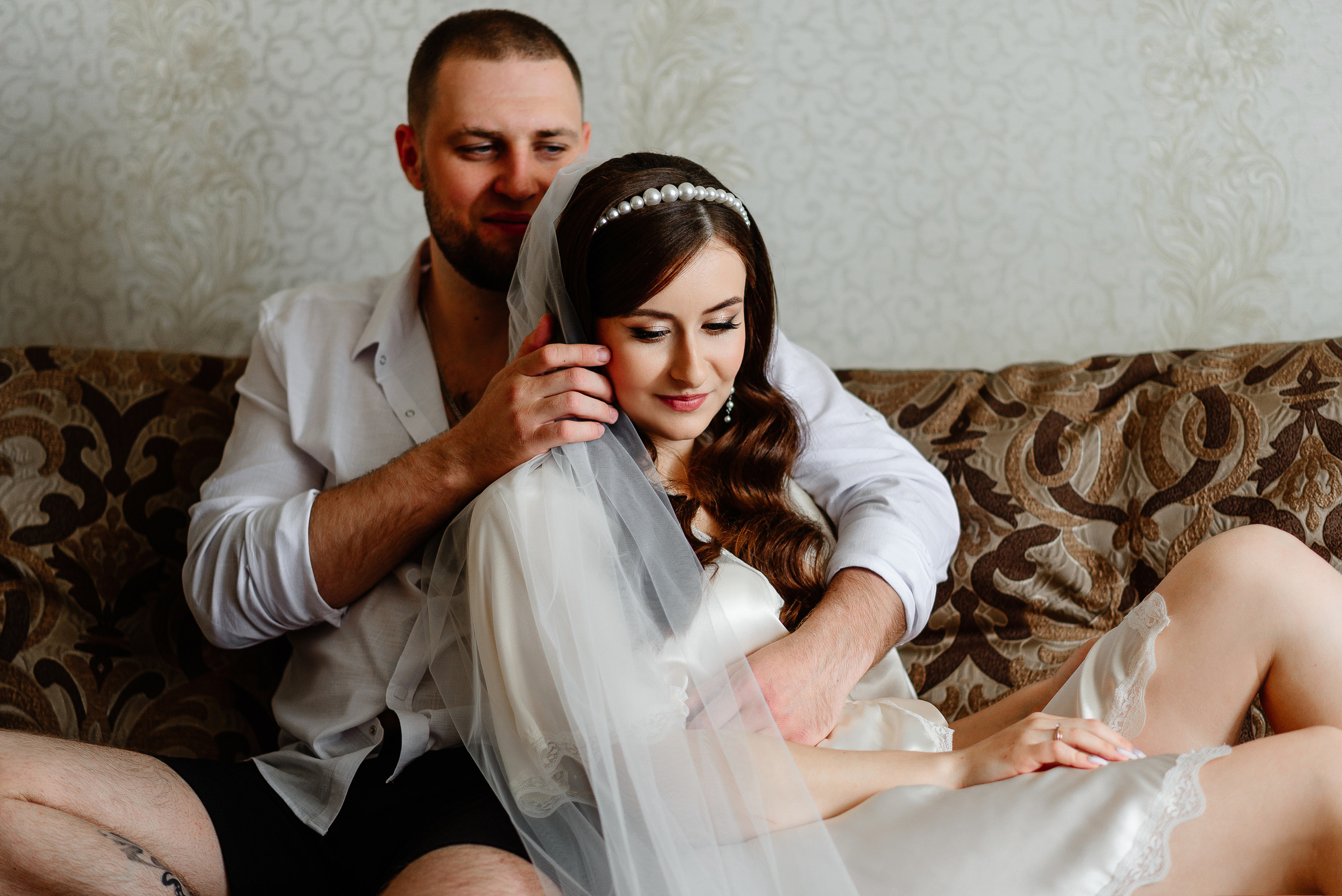 Дмитрий и Наталья. Свадебный фотограф в Минске и Жлобине Светлана Карпович