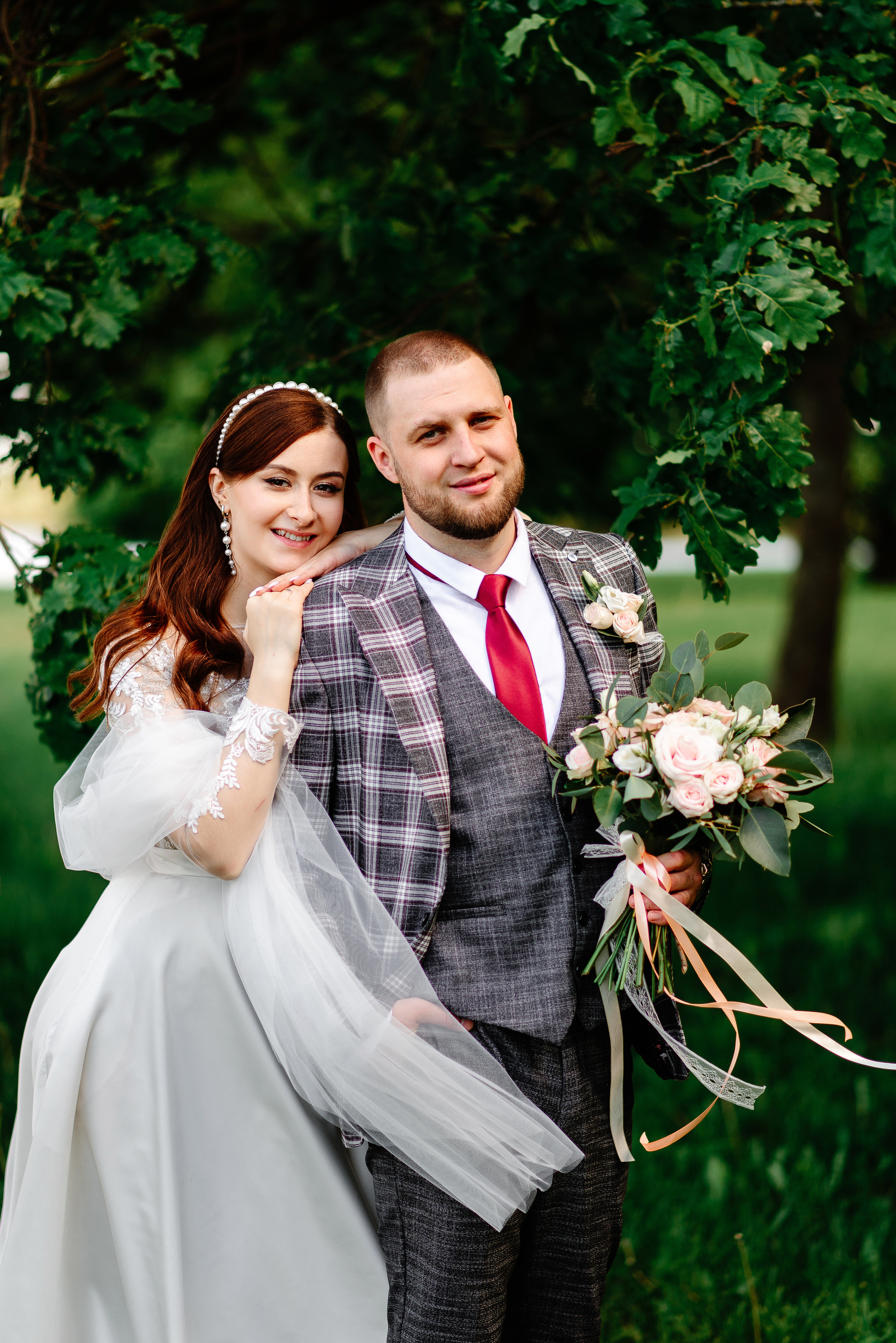 Дмитрий и Наталья. Свадебный фотограф в Минске и Жлобине Светлана Карпович