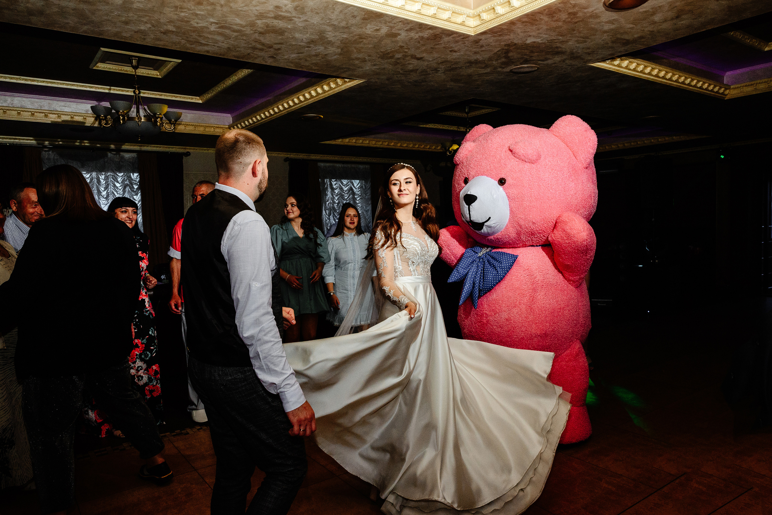 Дмитрий и Наталья. Свадебный фотограф в Минске и Жлобине Светлана Карпович