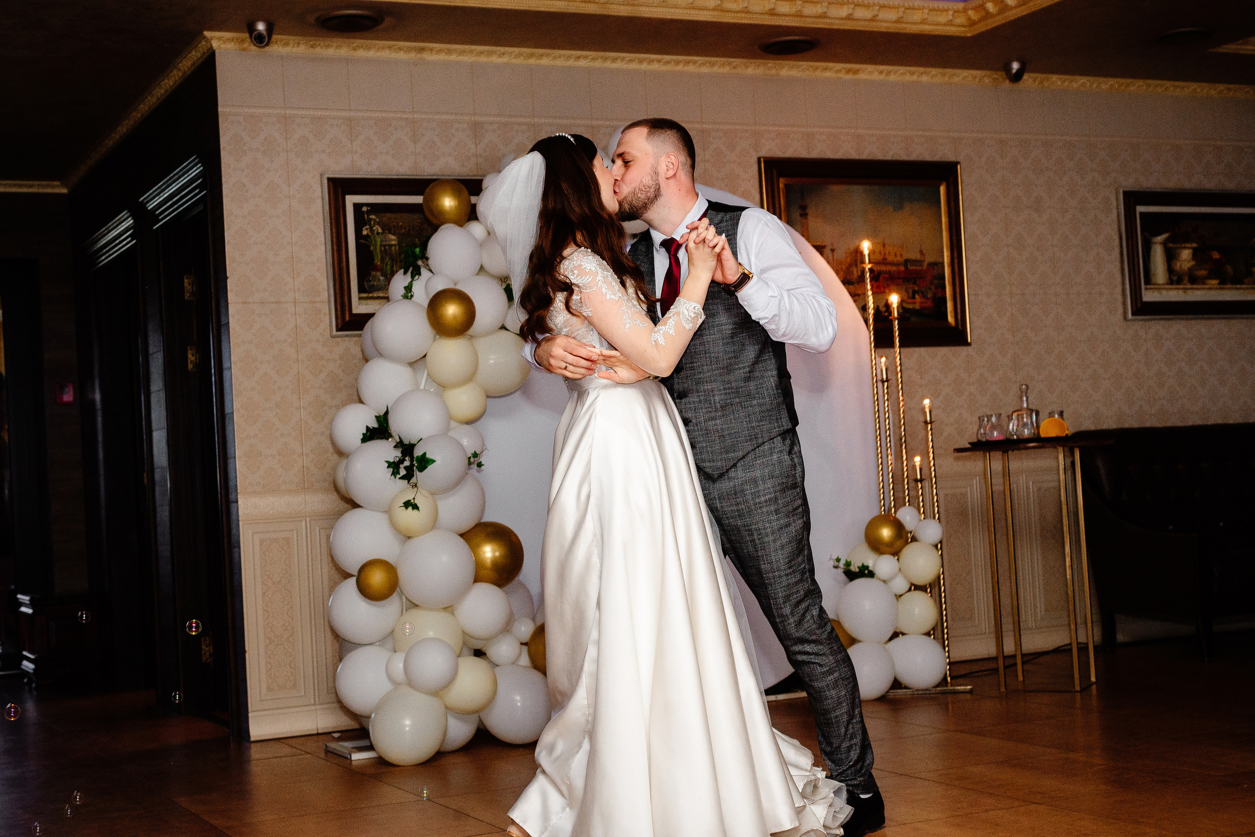 Дмитрий и Наталья. Свадебный фотограф в Минске и Жлобине Светлана Карпович