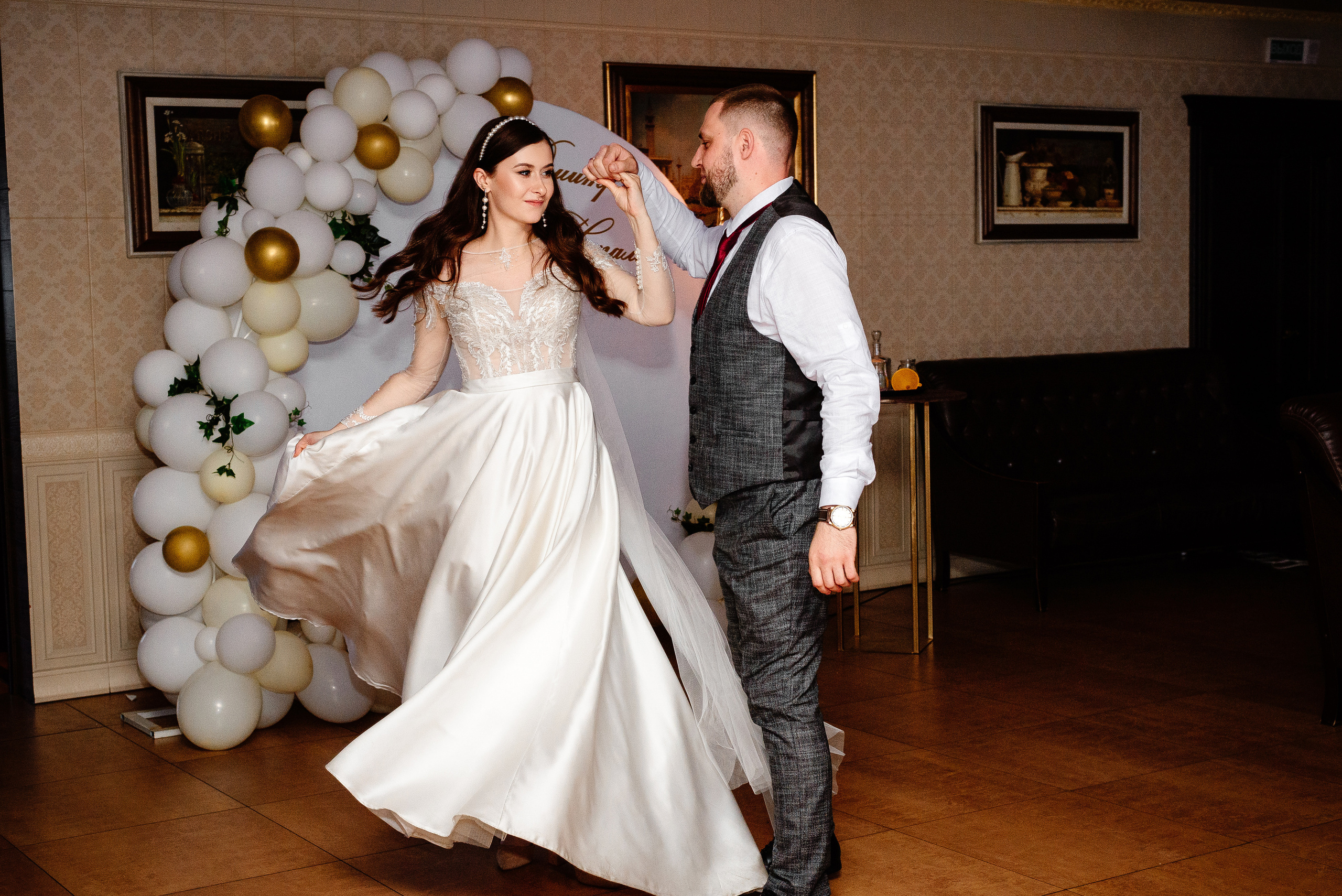 Дмитрий и Наталья. Свадебный фотограф в Минске и Жлобине Светлана Карпович