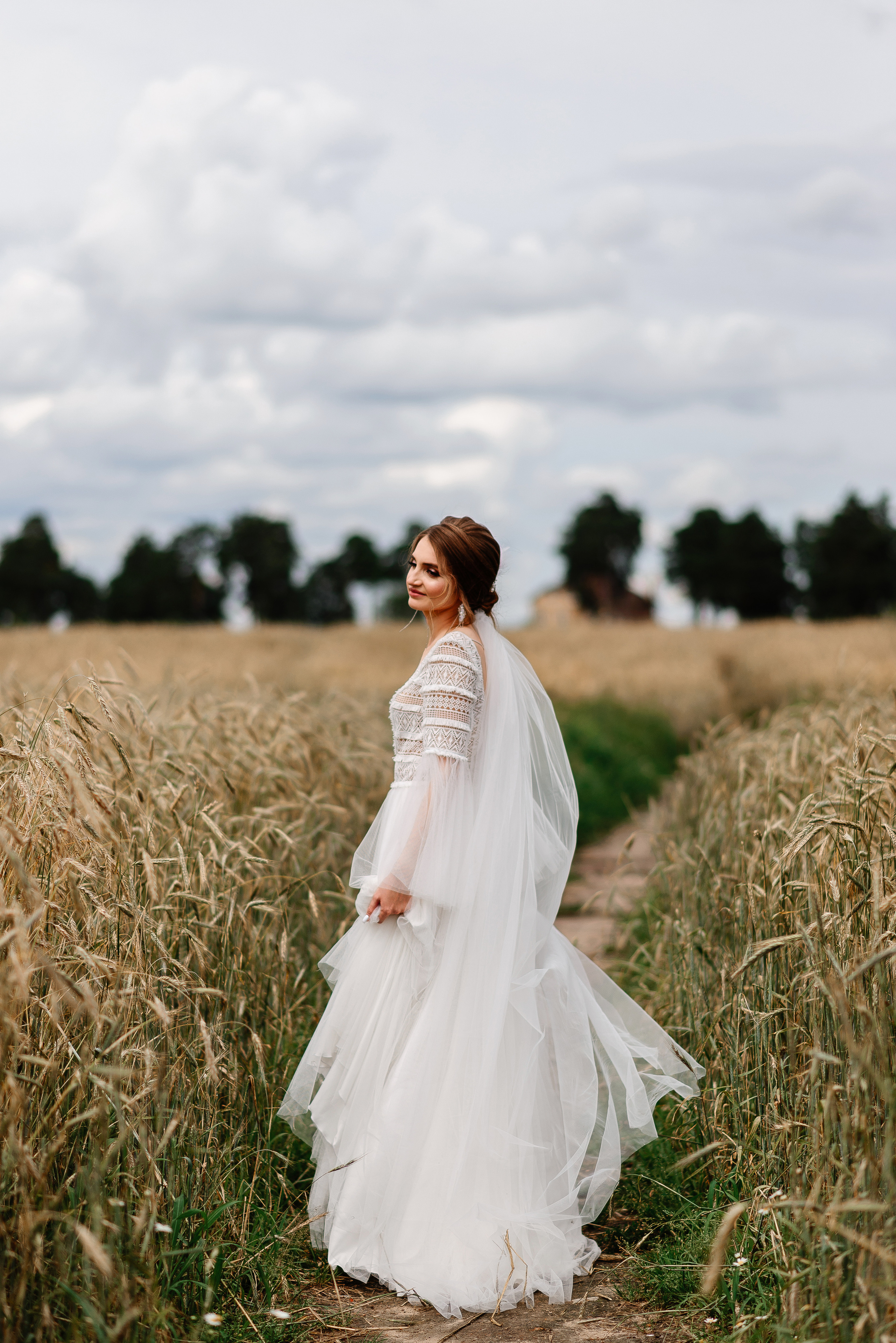 Владислав и Валерия. 16 июля 2022. Свадебный фотограф в Минске и Жлобине Светлана Карпович